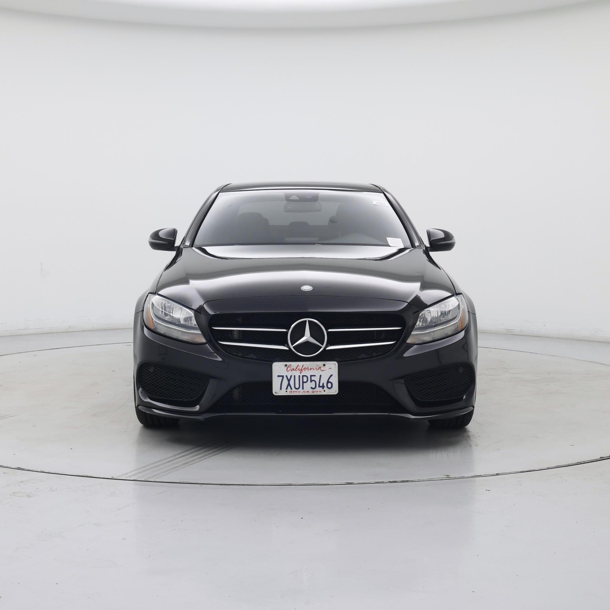 Thumbnail: 2017 Mercedes-Benz C-Class - 5