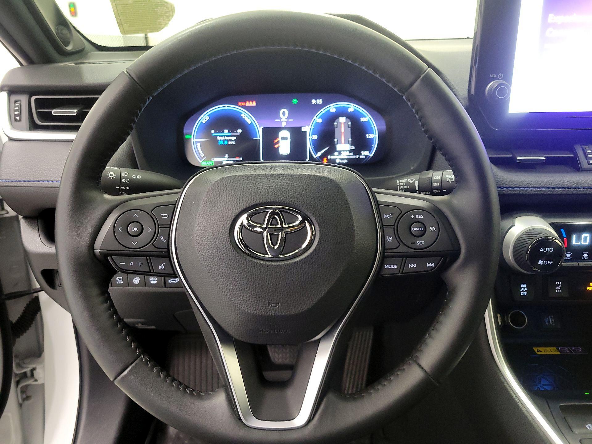 Thumbnail: 2024 Toyota RAV4 - 10