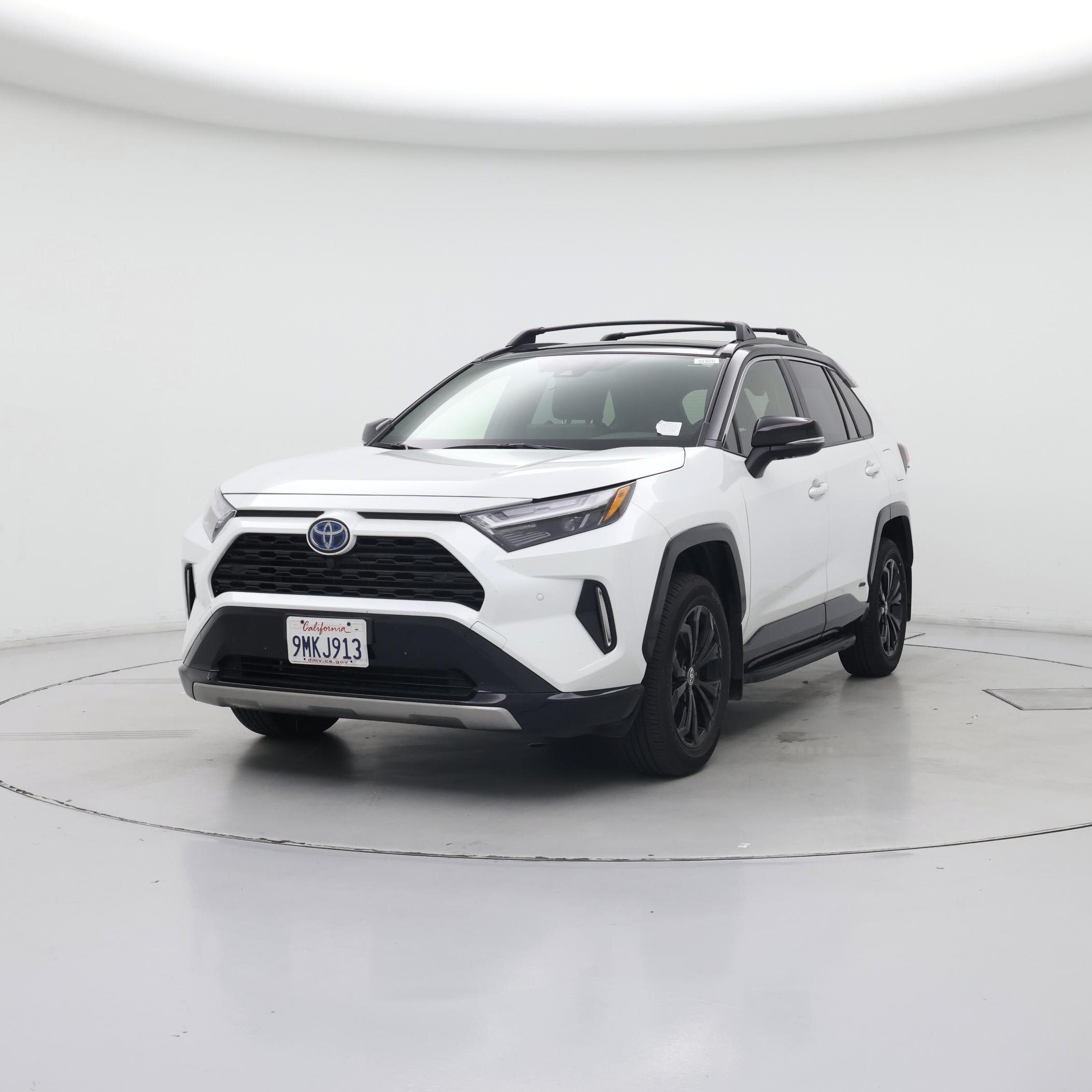 Thumbnail: 2024 Toyota RAV4 - 4