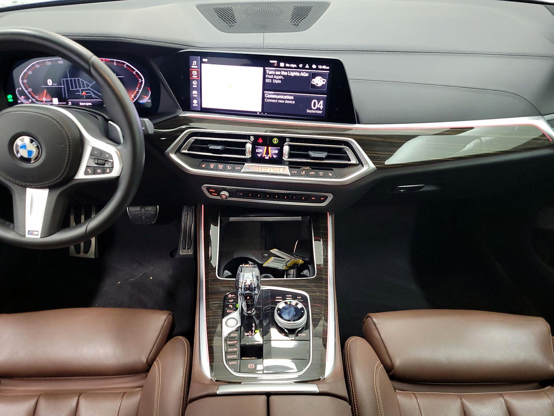 Thumbnail: 2020 BMW X5 - 9