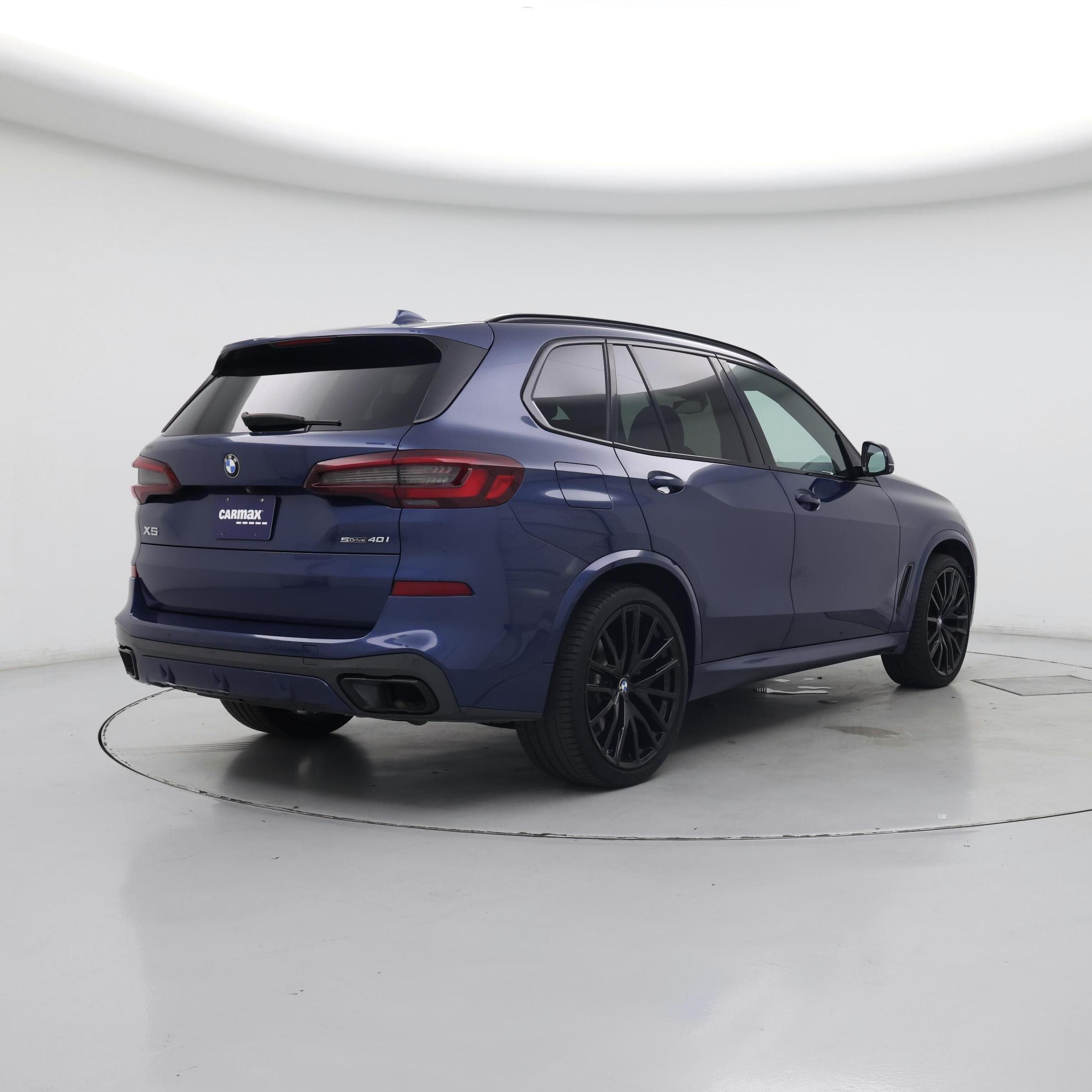 Thumbnail: 2020 BMW X5 - 8