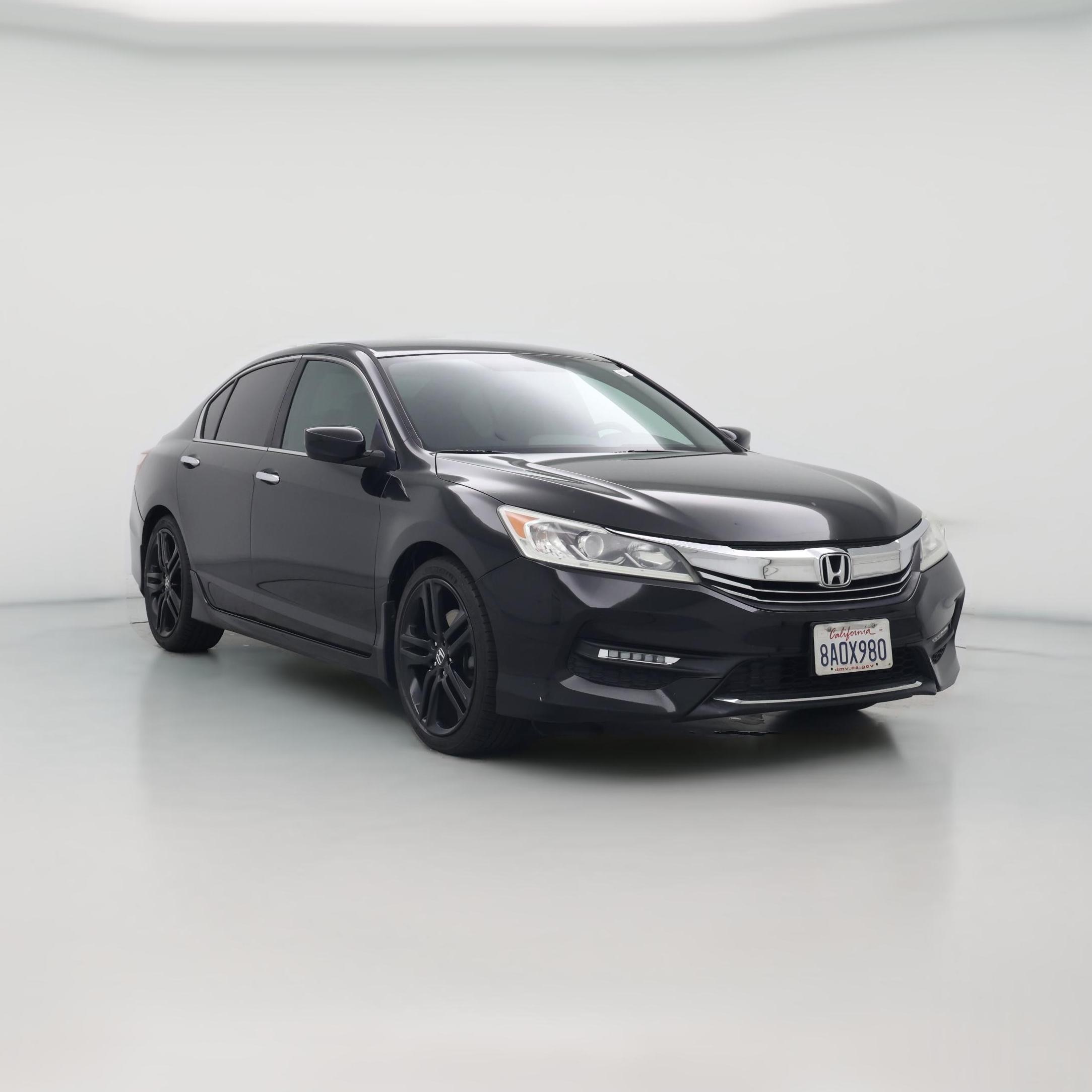 Thumbnail: 2017 Honda Accord - 1