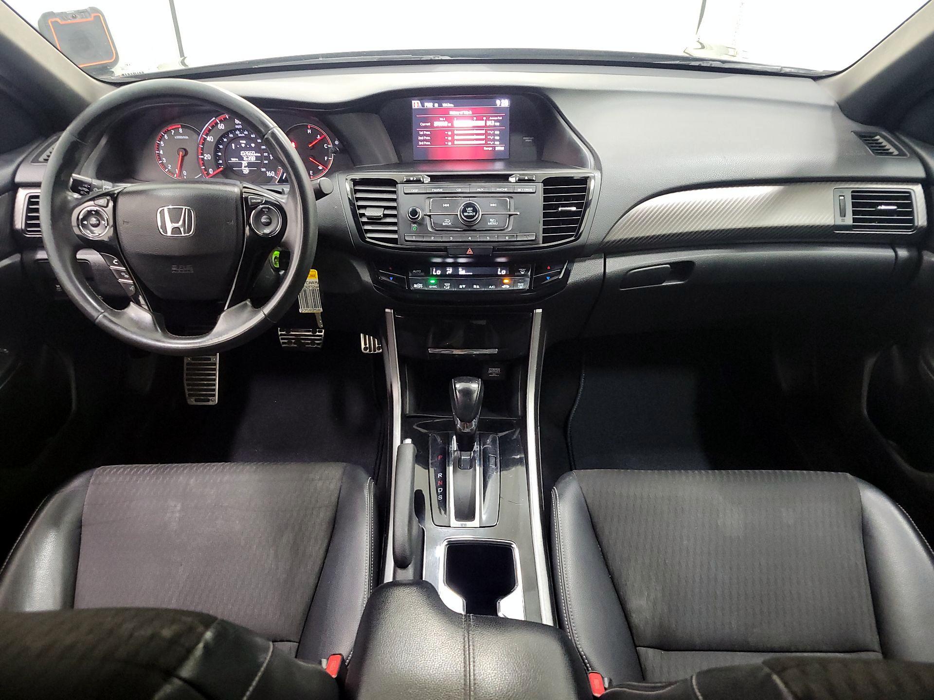 Thumbnail: 2017 Honda Accord - 9