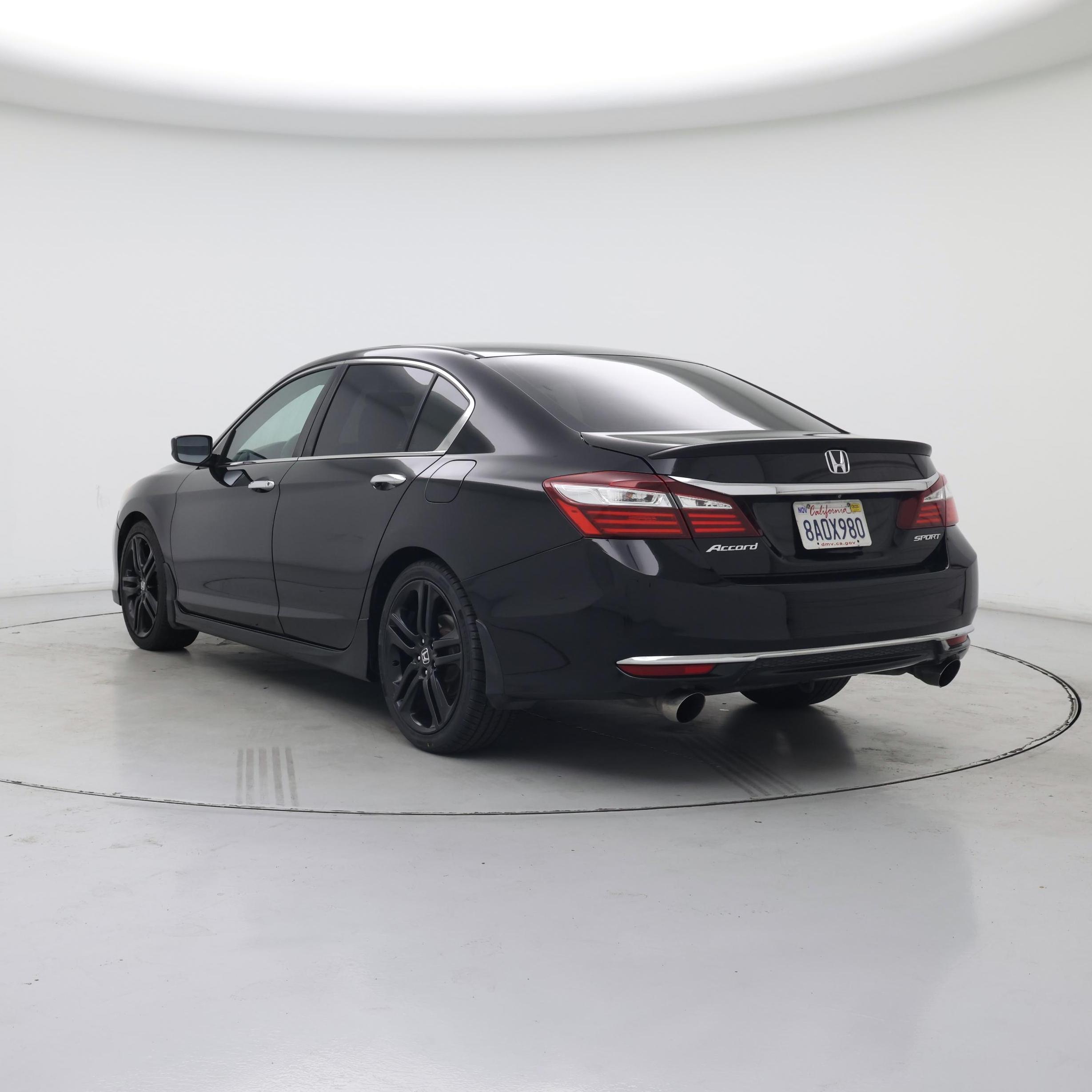 Thumbnail: 2017 Honda Accord - 2
