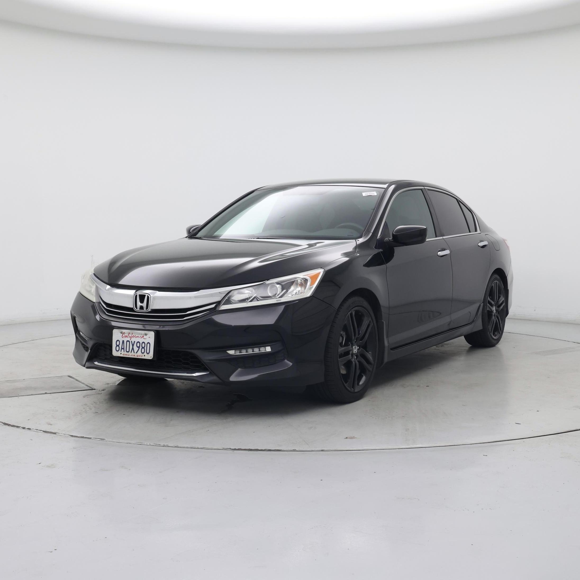 Thumbnail: 2017 Honda Accord - 4