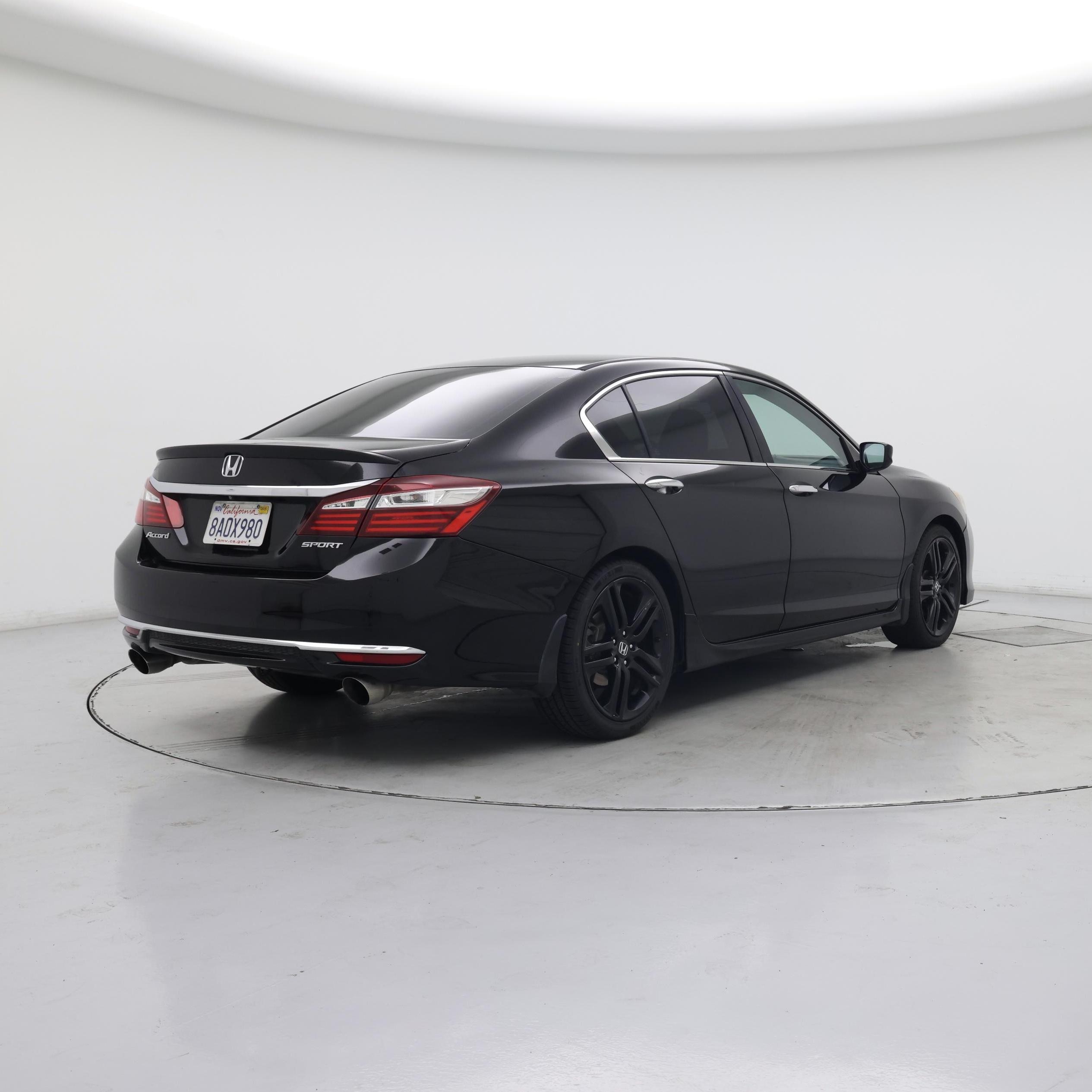 Thumbnail: 2017 Honda Accord - 8