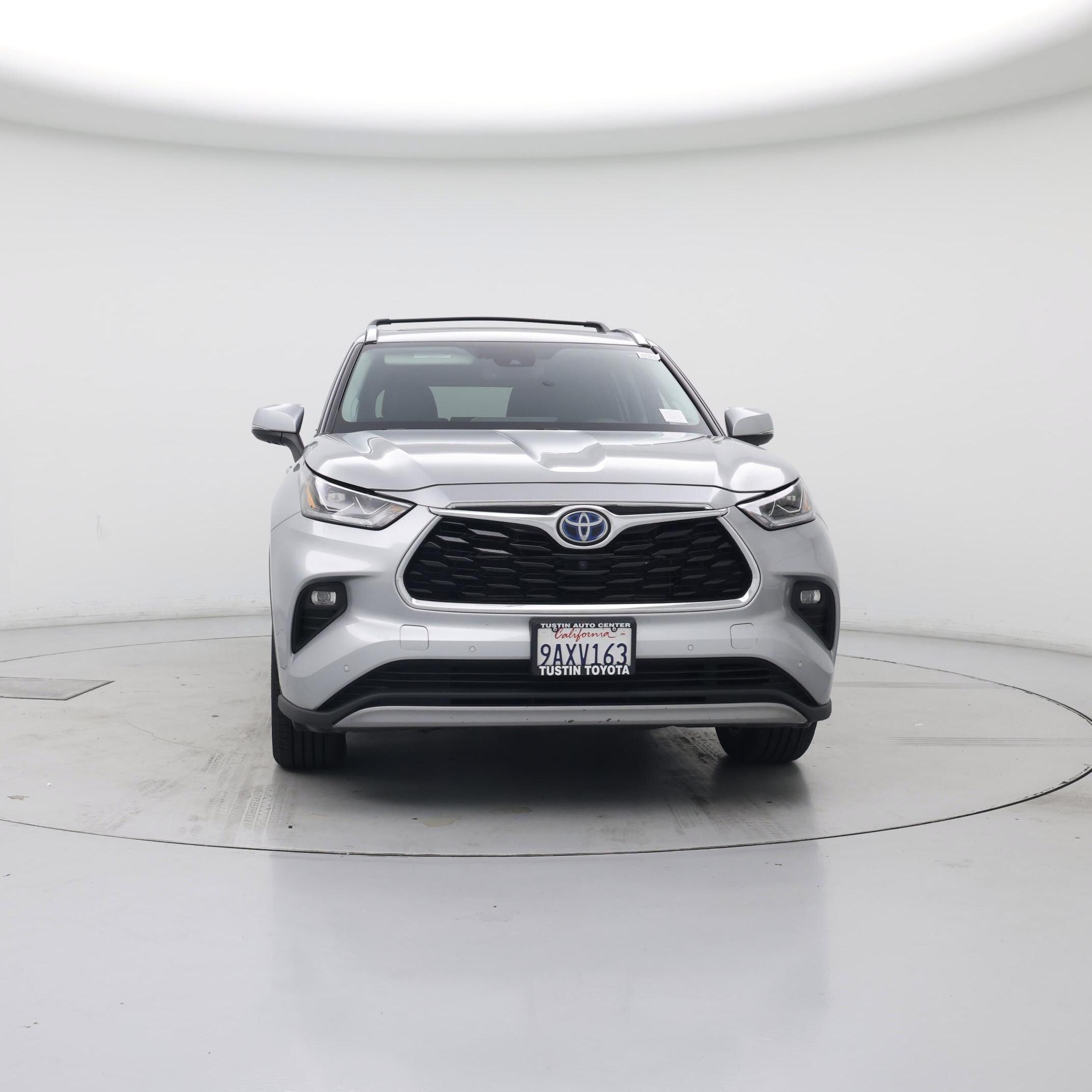 Thumbnail: 2022 Toyota Highlander - 5
