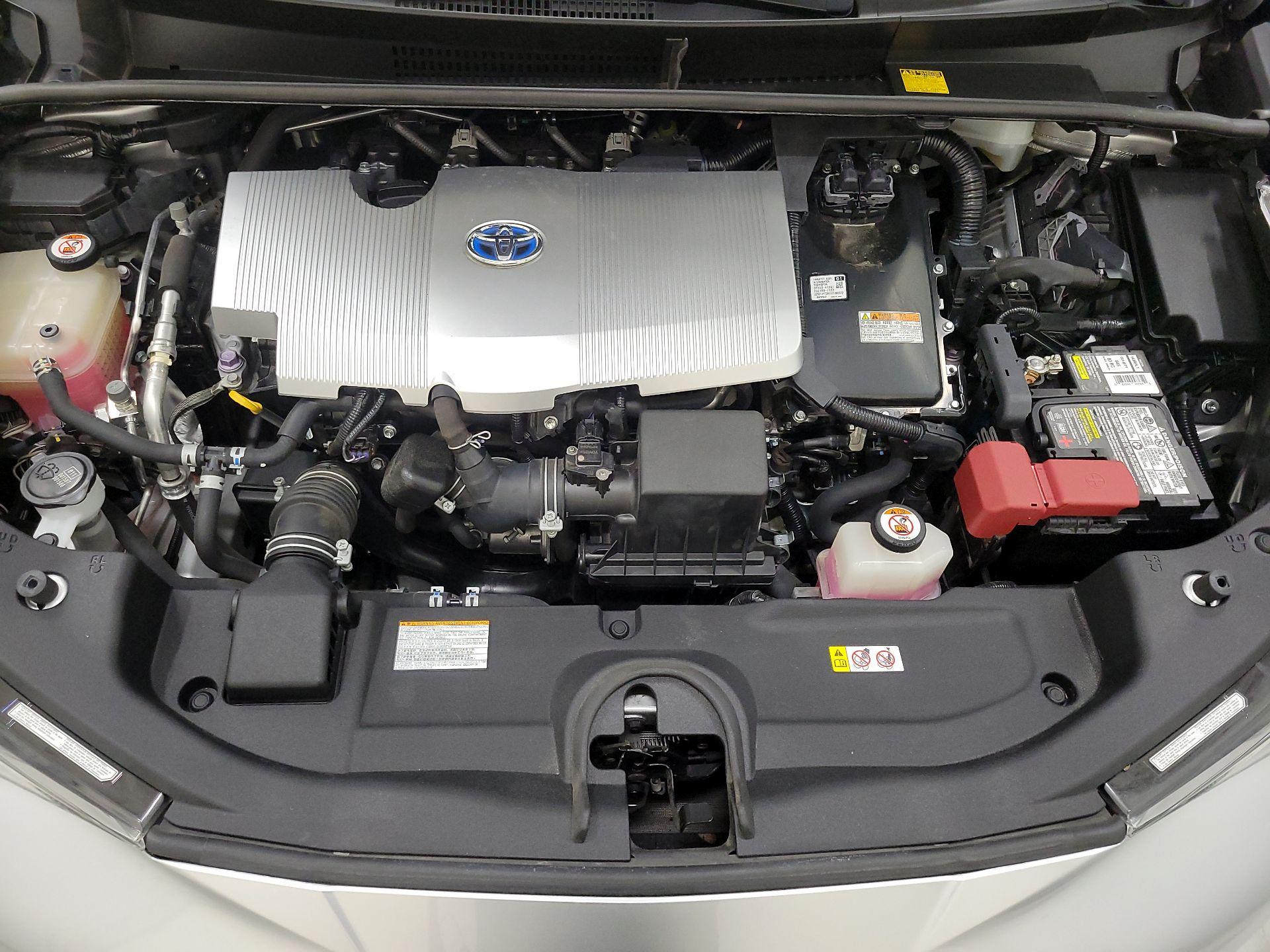 Thumbnail: 2017 Toyota Prius - 20