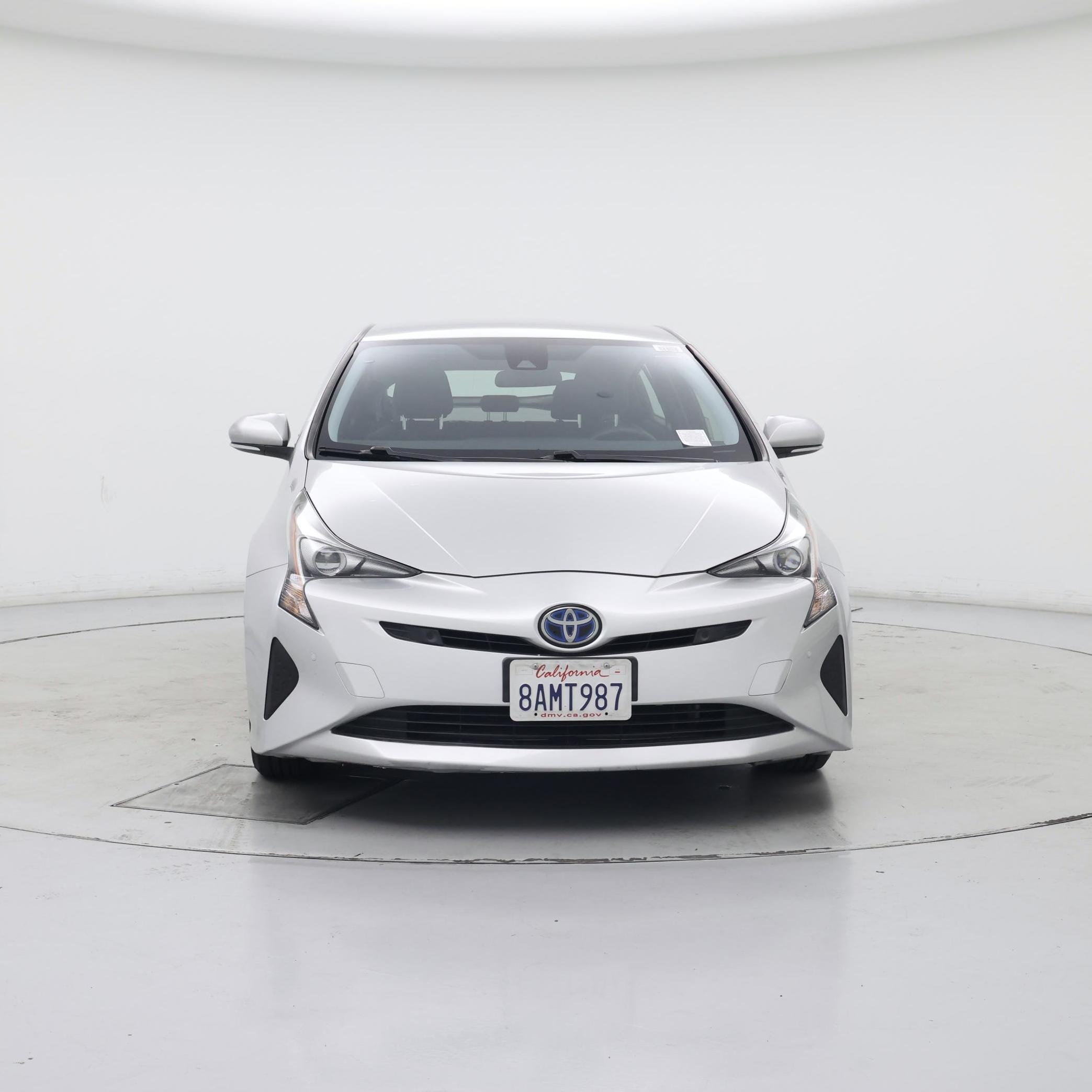 Thumbnail: 2017 Toyota Prius - 5