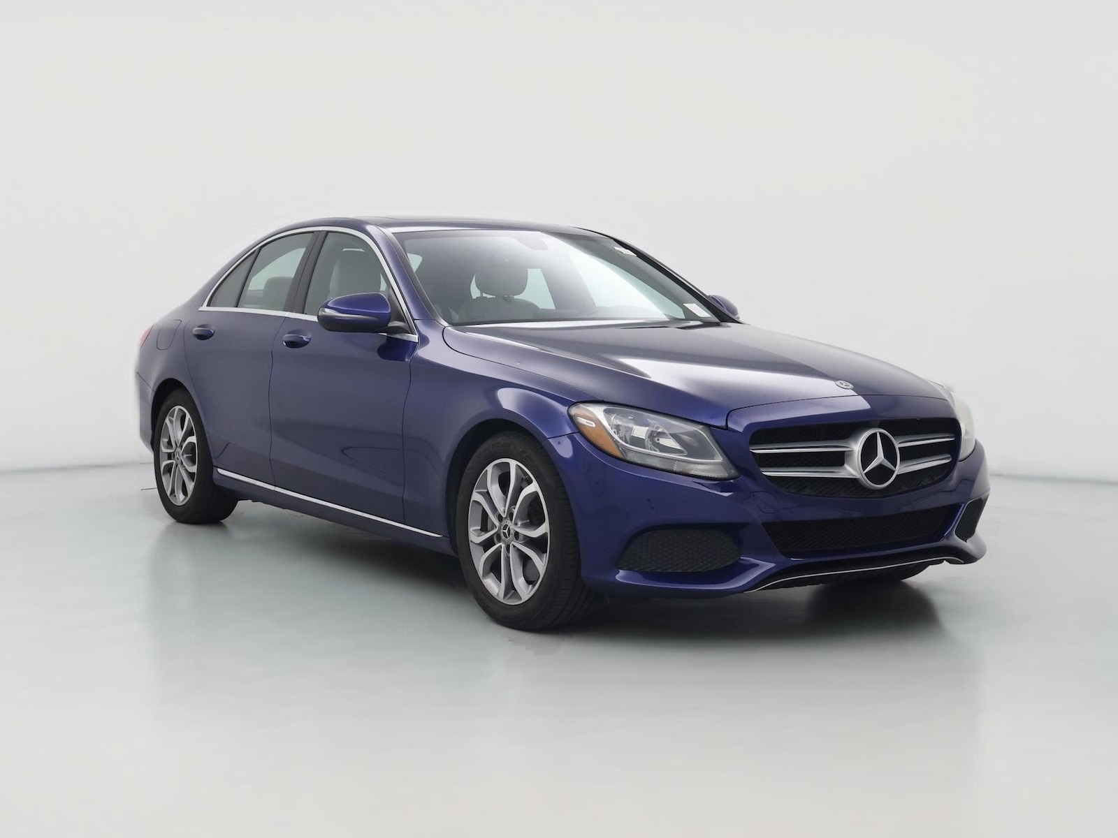 2018 Mercedes-Benz C-Class Sedan C300