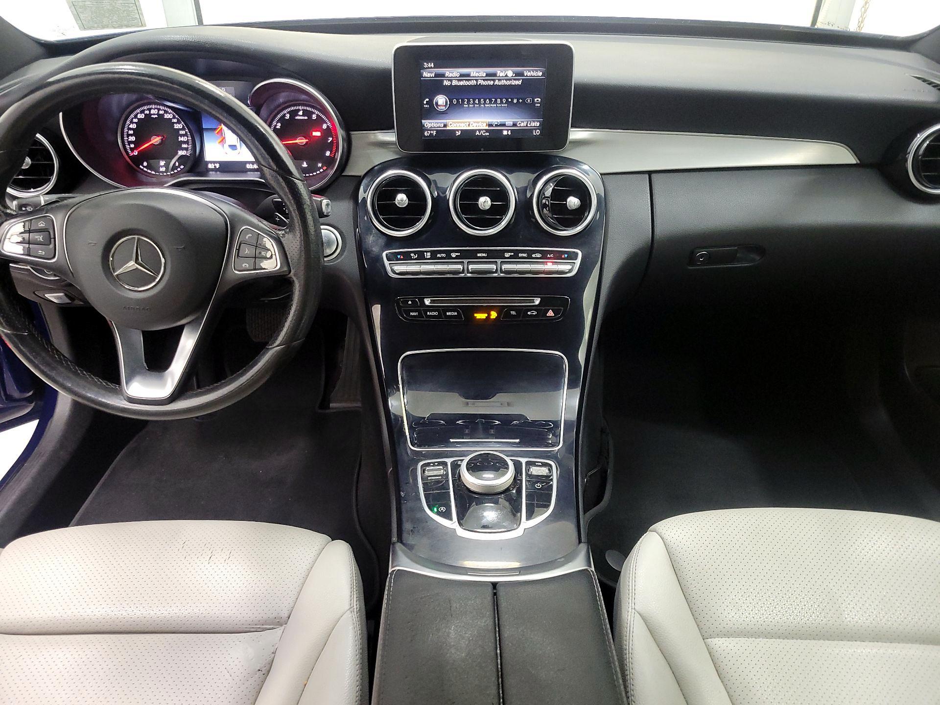 Thumbnail: 2018 Mercedes-Benz C-Class - 9