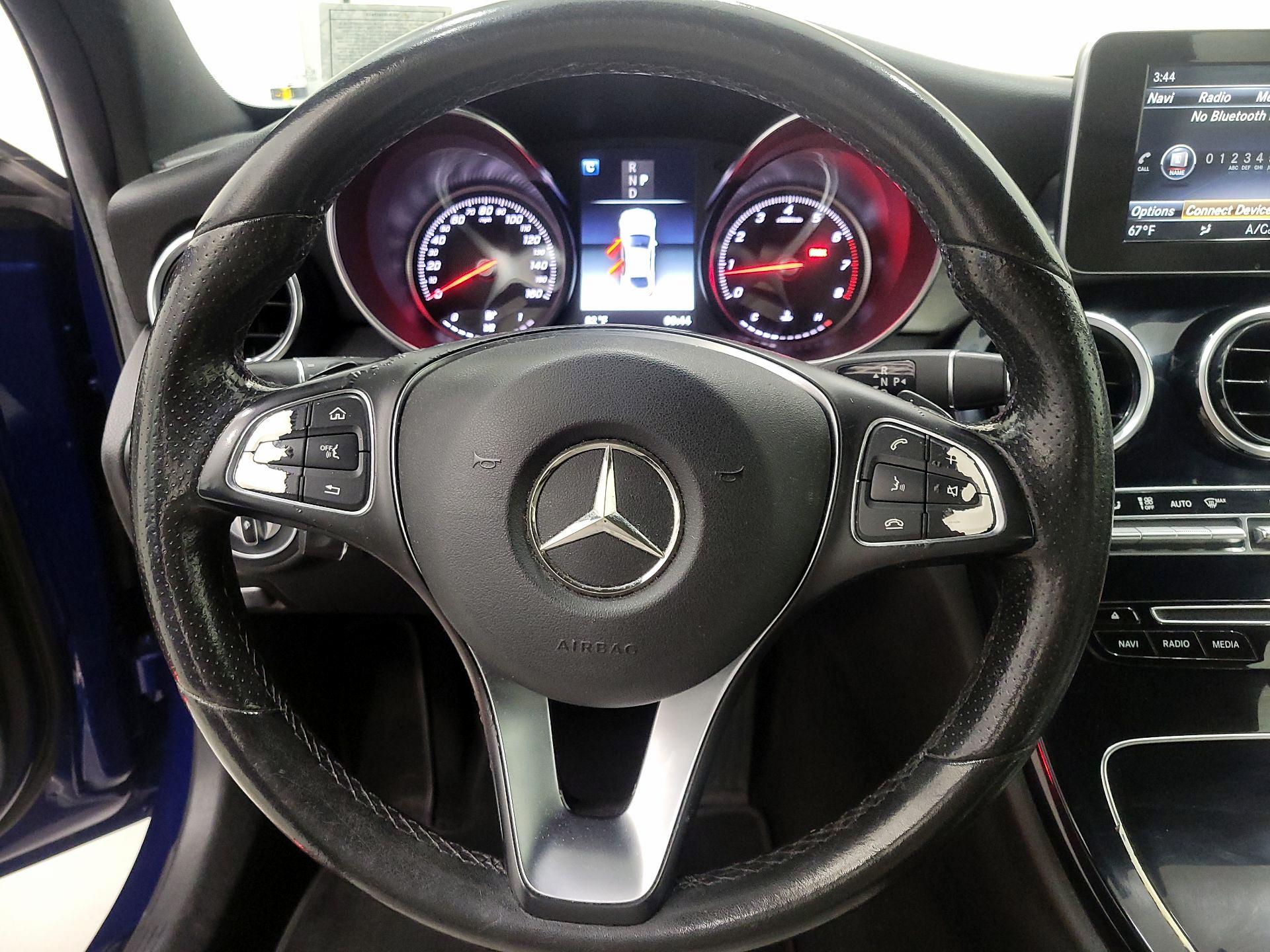Thumbnail: 2018 Mercedes-Benz C-Class - 10