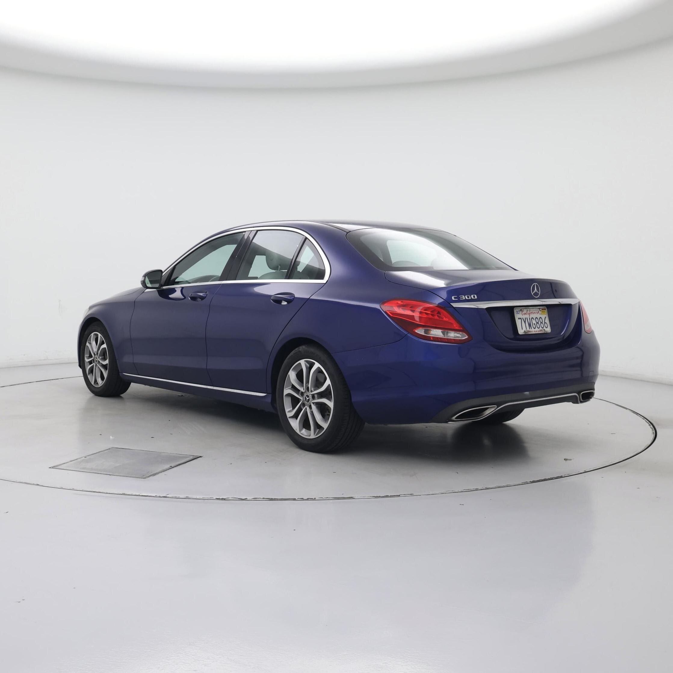 Thumbnail: 2018 Mercedes-Benz C-Class - 2