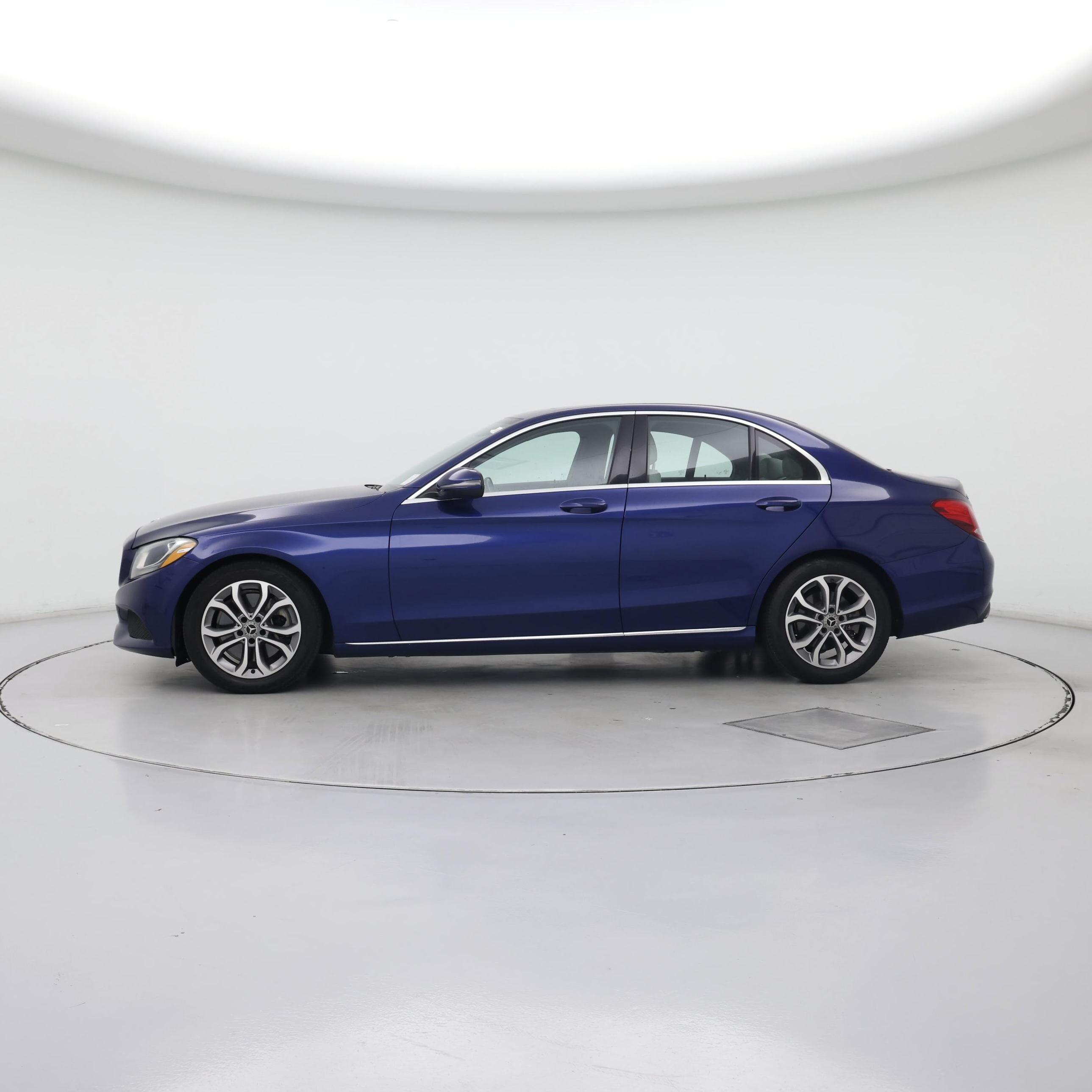 Thumbnail: 2018 Mercedes-Benz C-Class - 3