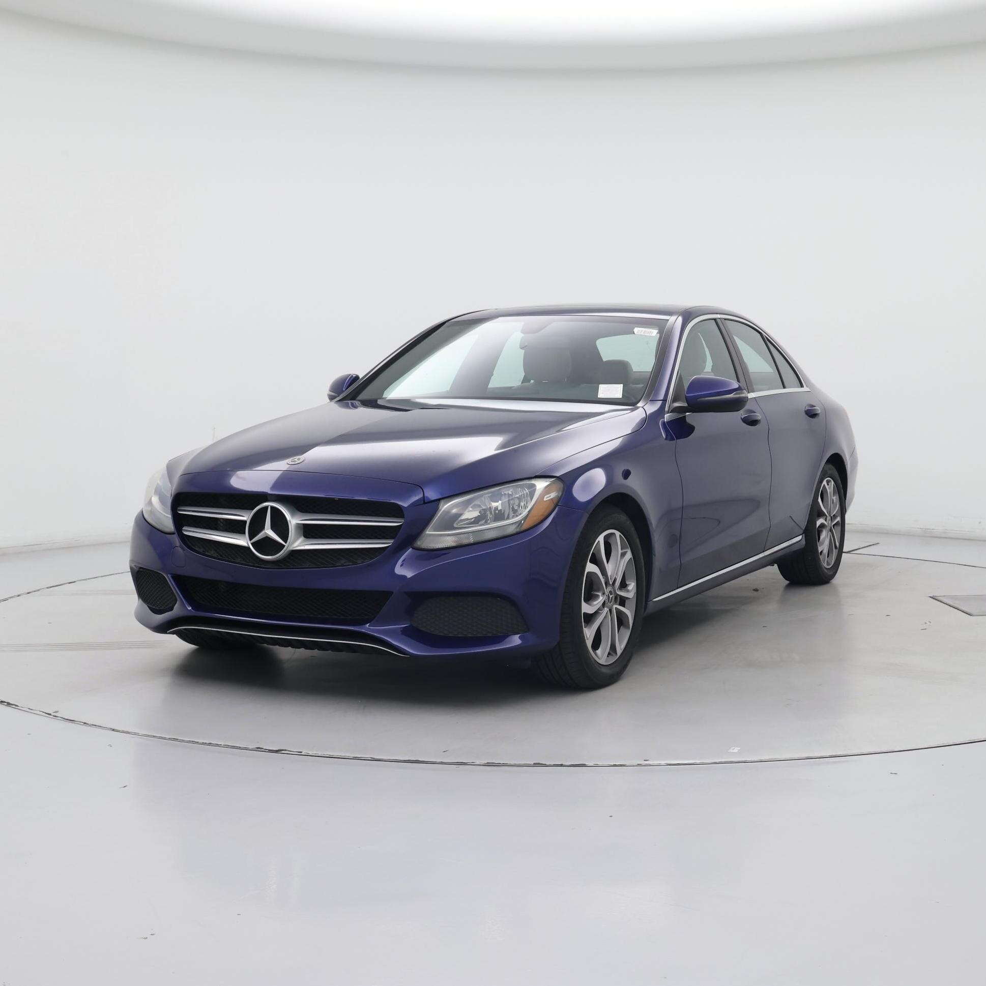 Thumbnail: 2018 Mercedes-Benz C-Class - 4