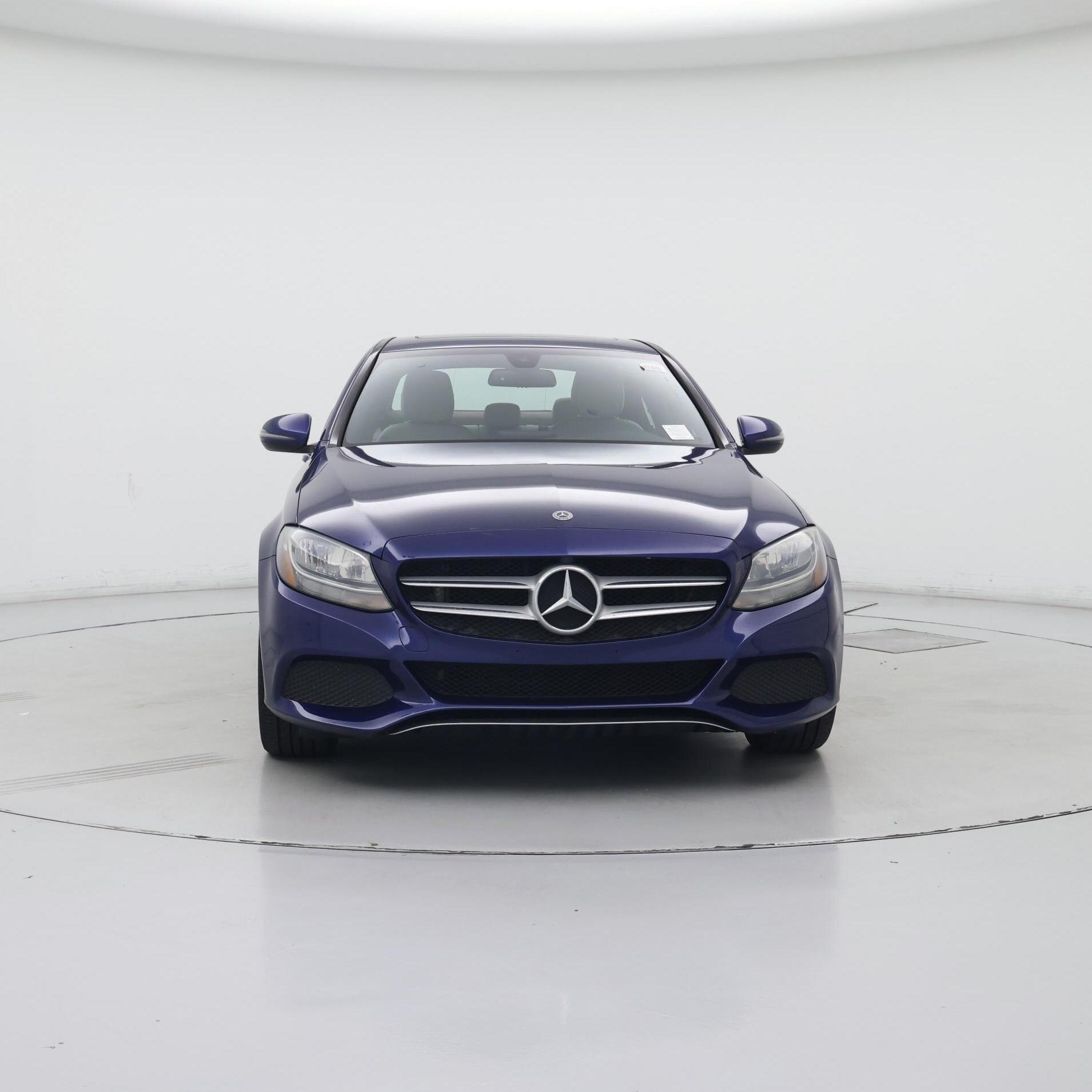 Thumbnail: 2018 Mercedes-Benz C-Class - 5