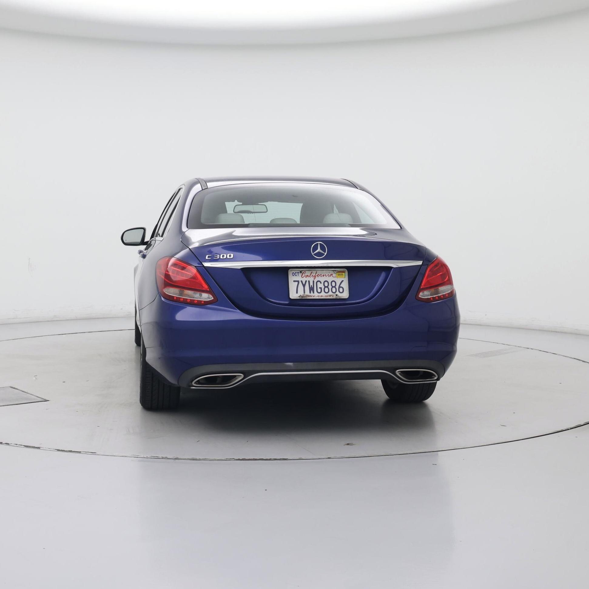 Thumbnail: 2018 Mercedes-Benz C-Class - 6