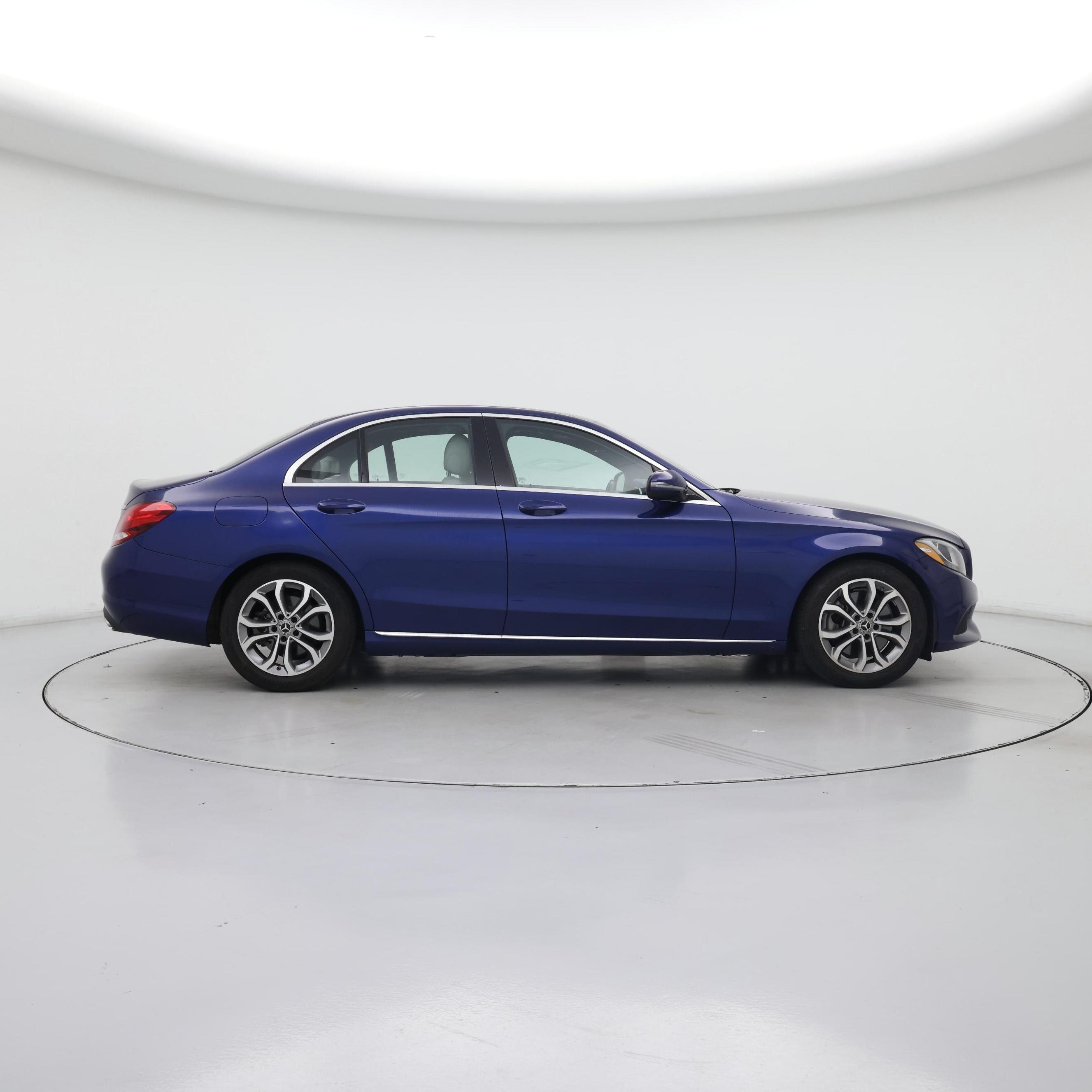Thumbnail: 2018 Mercedes-Benz C-Class - 7