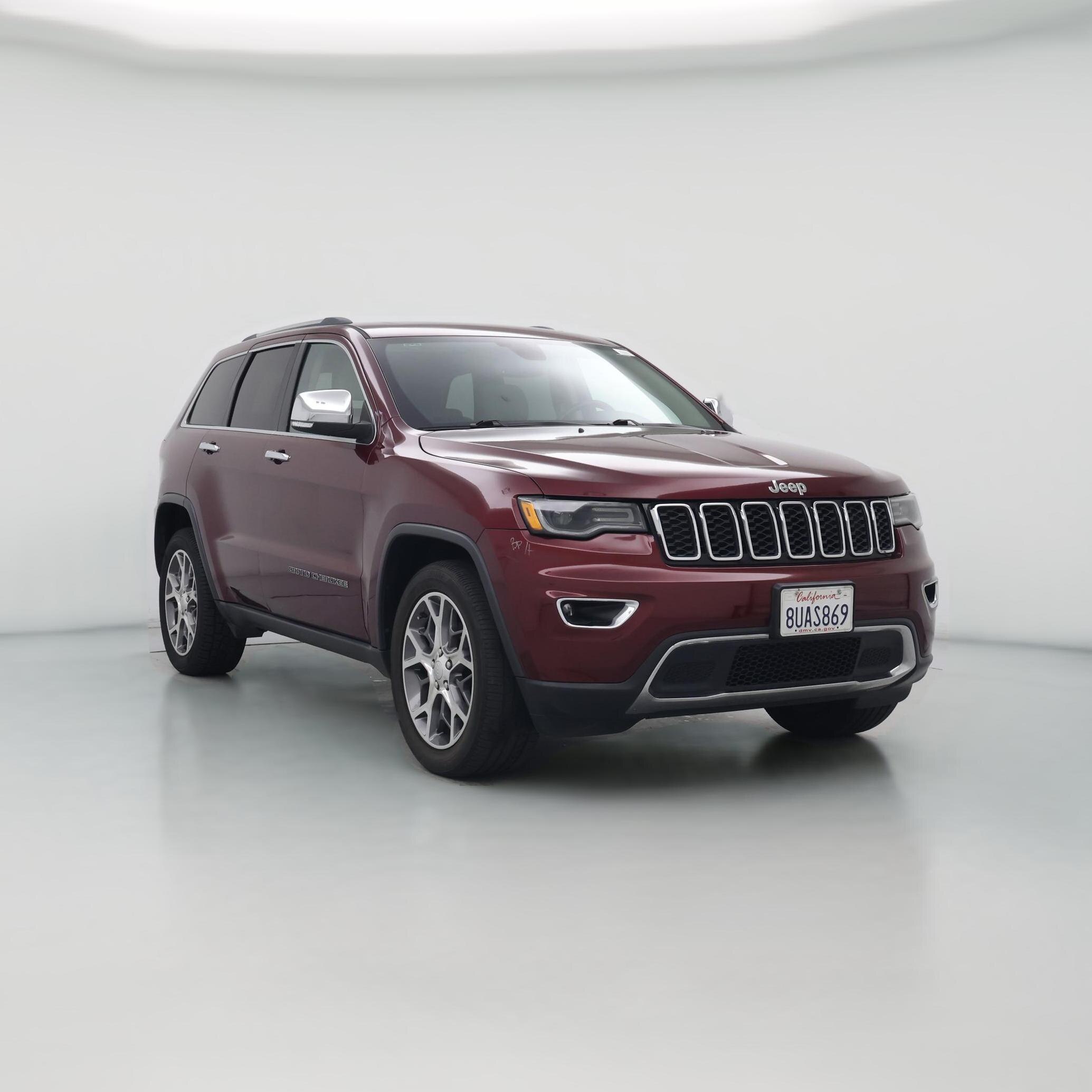 Thumbnail: 2020 Jeep Grand Cherokee - 1