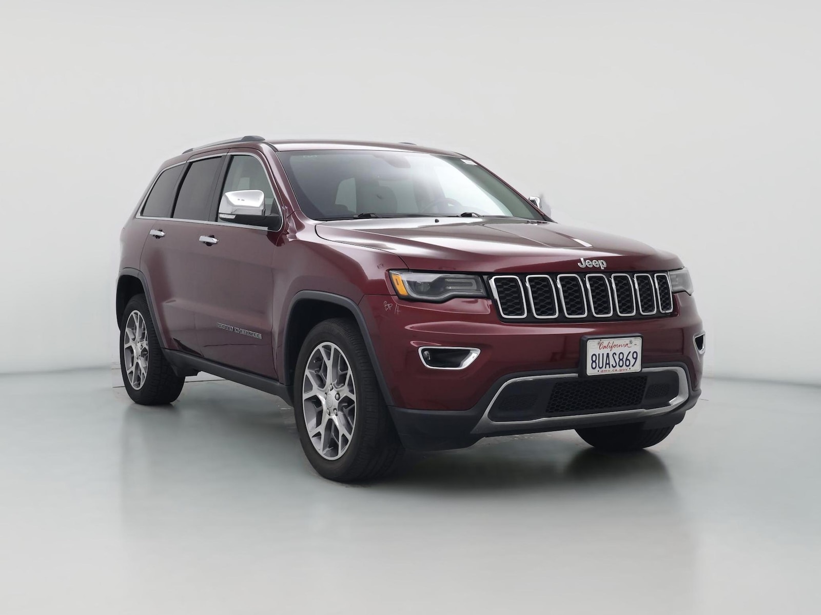 2020 Jeep Grand Cherokee