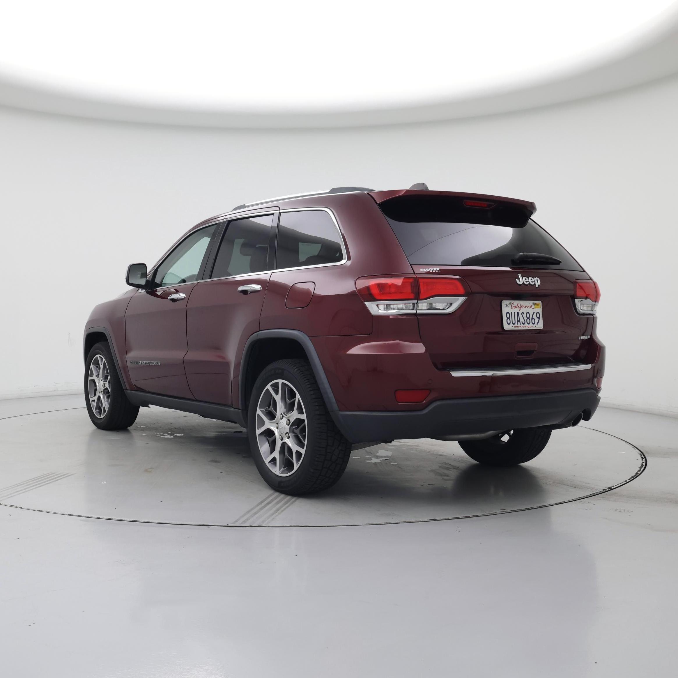Thumbnail: 2020 Jeep Grand Cherokee - 2