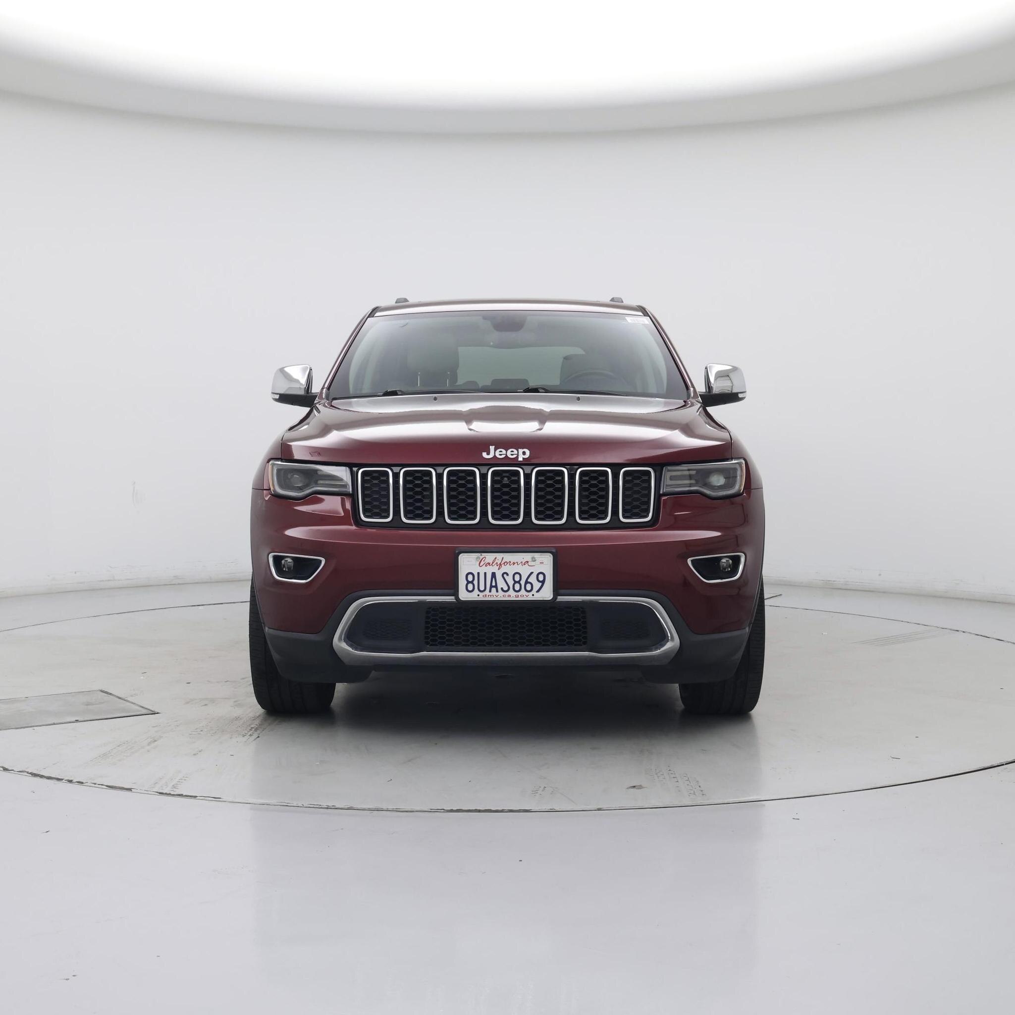 Thumbnail: 2020 Jeep Grand Cherokee - 5