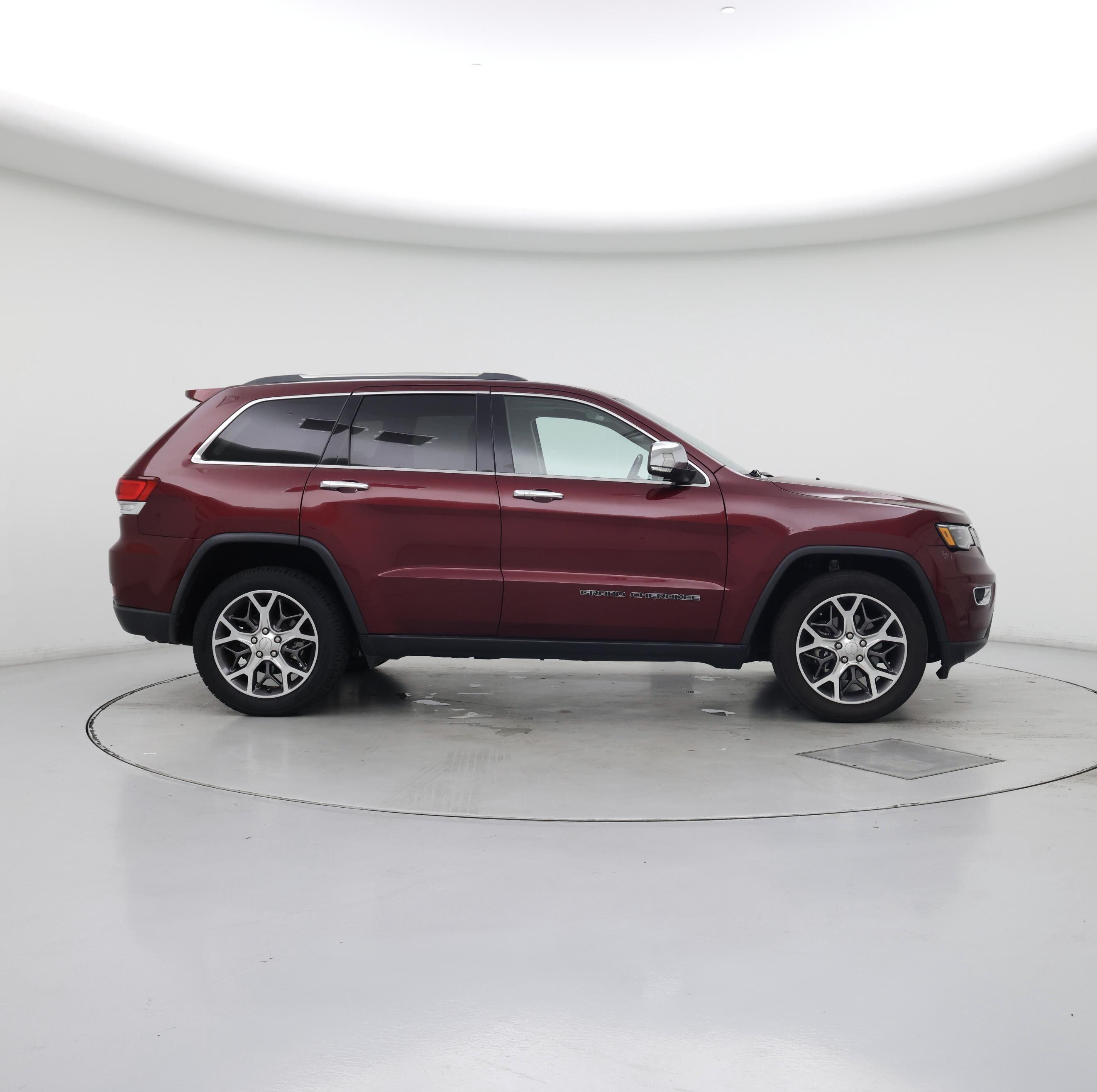 Thumbnail: 2020 Jeep Grand Cherokee - 7