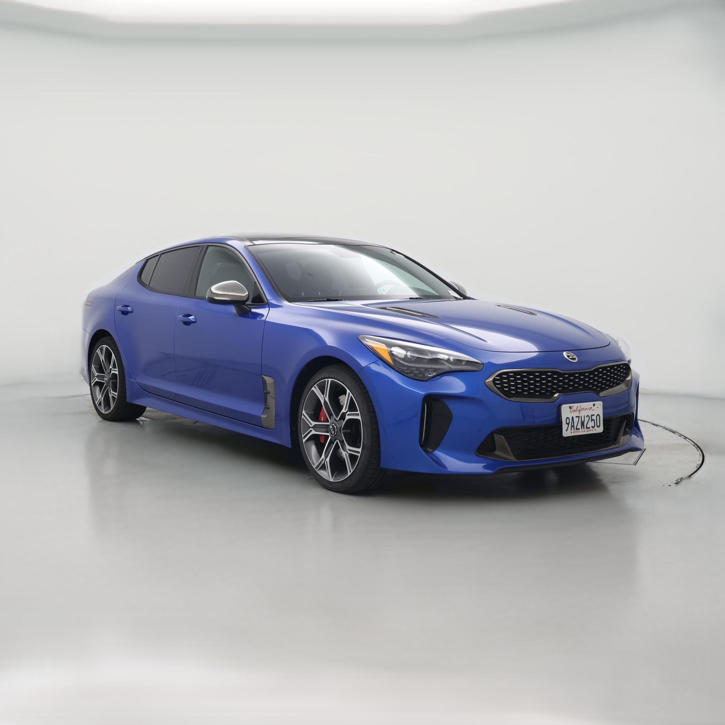 Thumbnail: 2018 Kia Stinger - 1