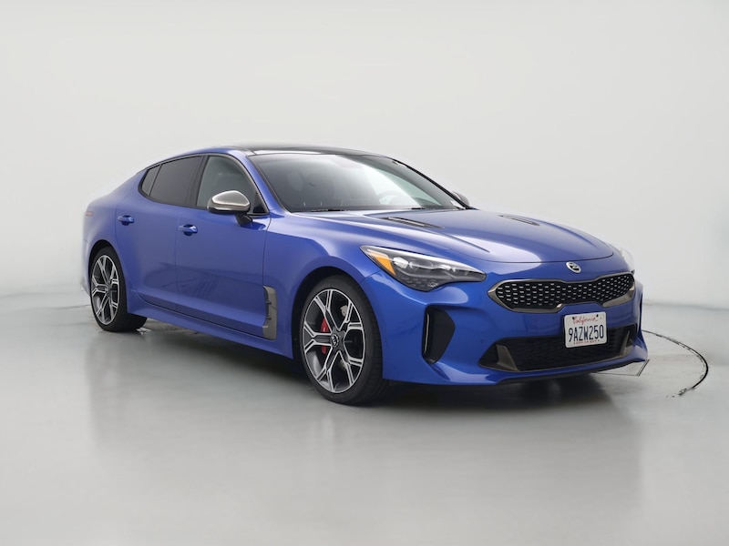 2018 Kia Stinger GT1 -
                  Palmdale, CA