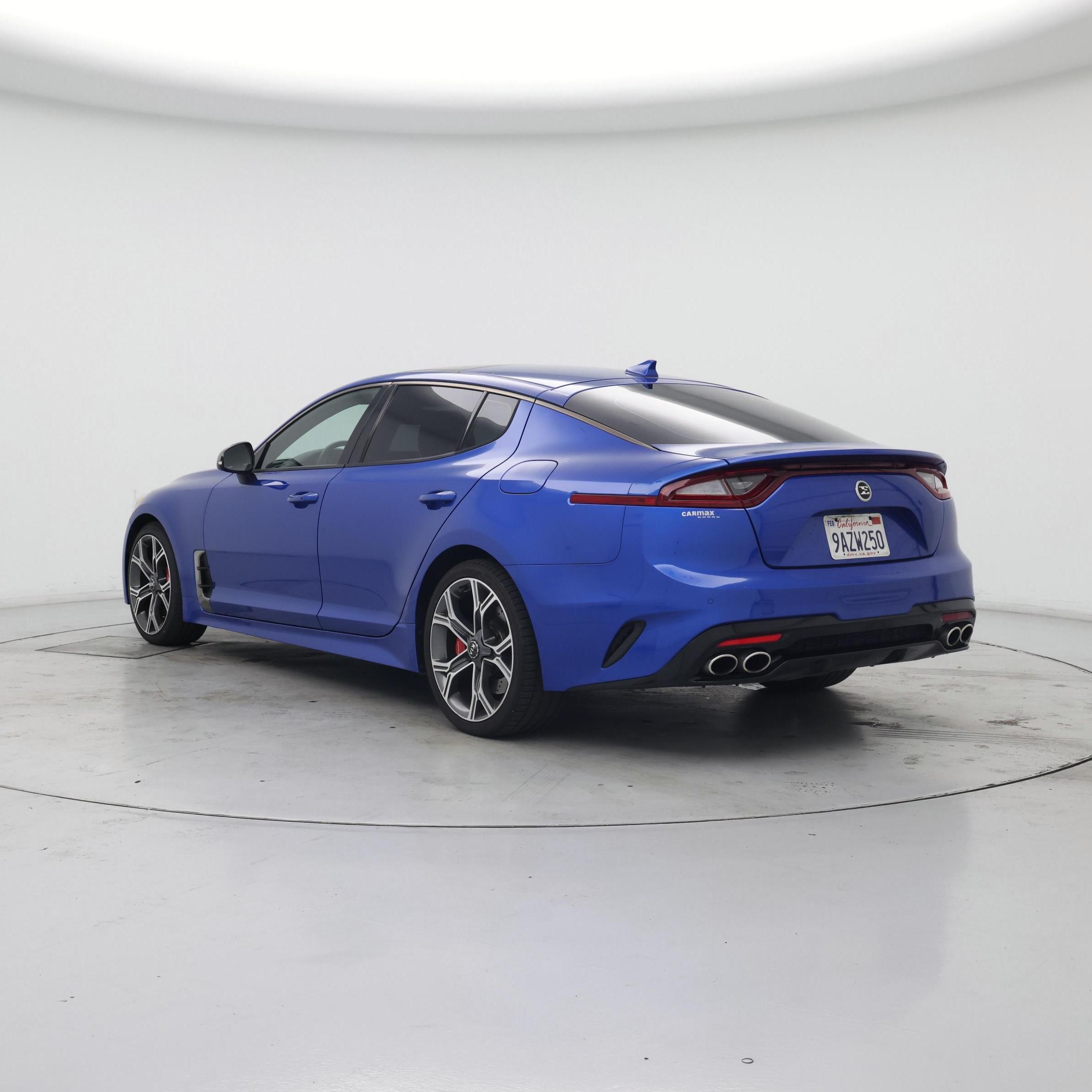 Thumbnail: 2018 Kia Stinger - 2