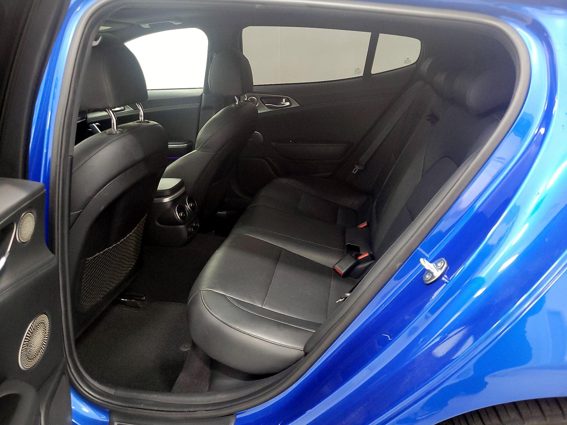 Thumbnail: 2018 Kia Stinger - 20