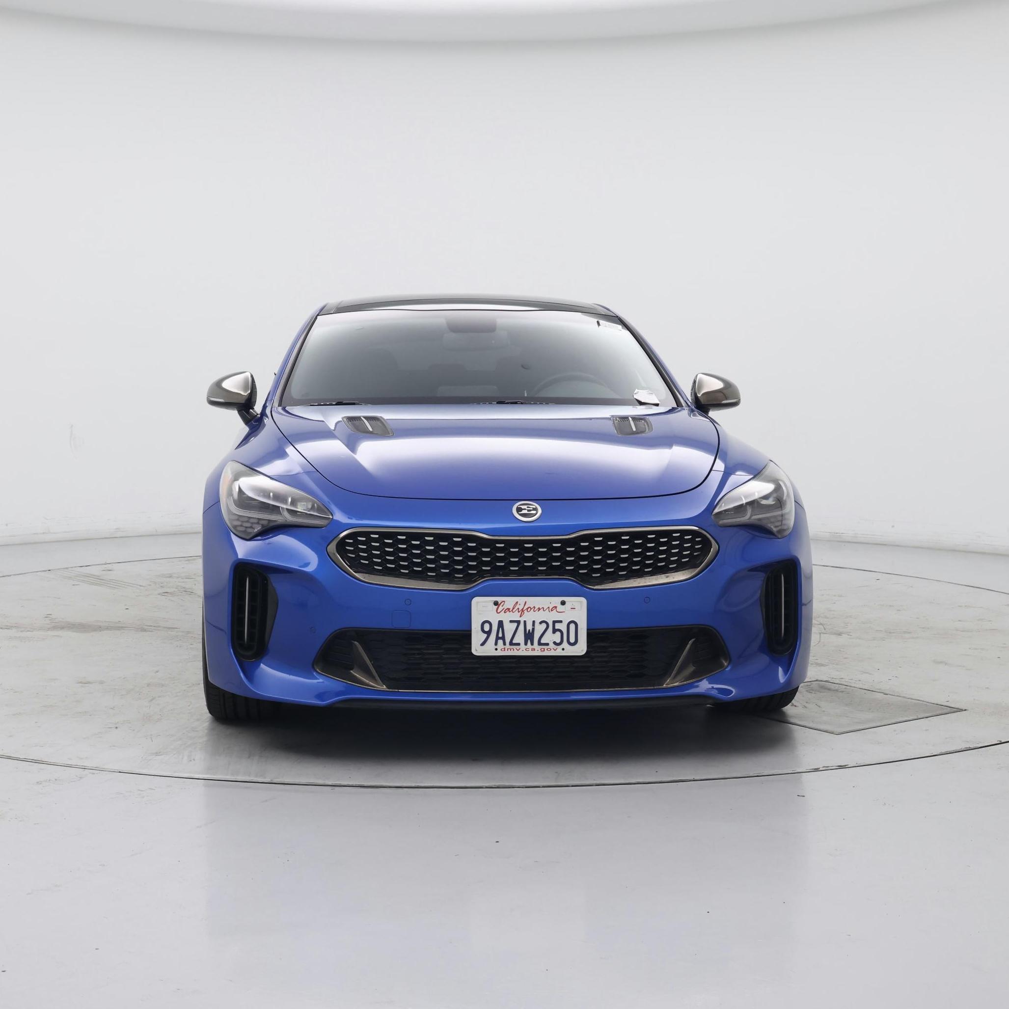 Thumbnail: 2018 Kia Stinger - 5
