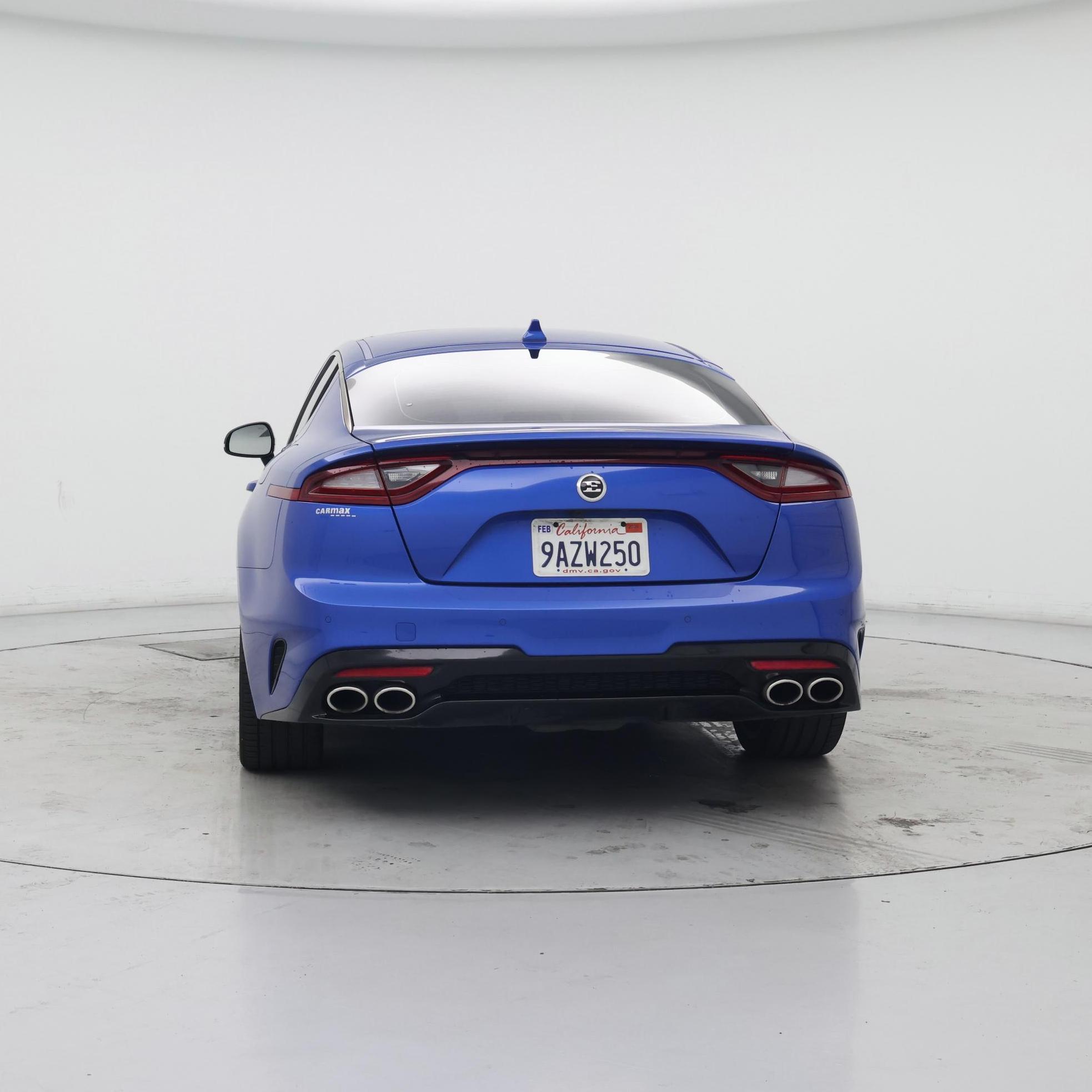 Thumbnail: 2018 Kia Stinger - 6