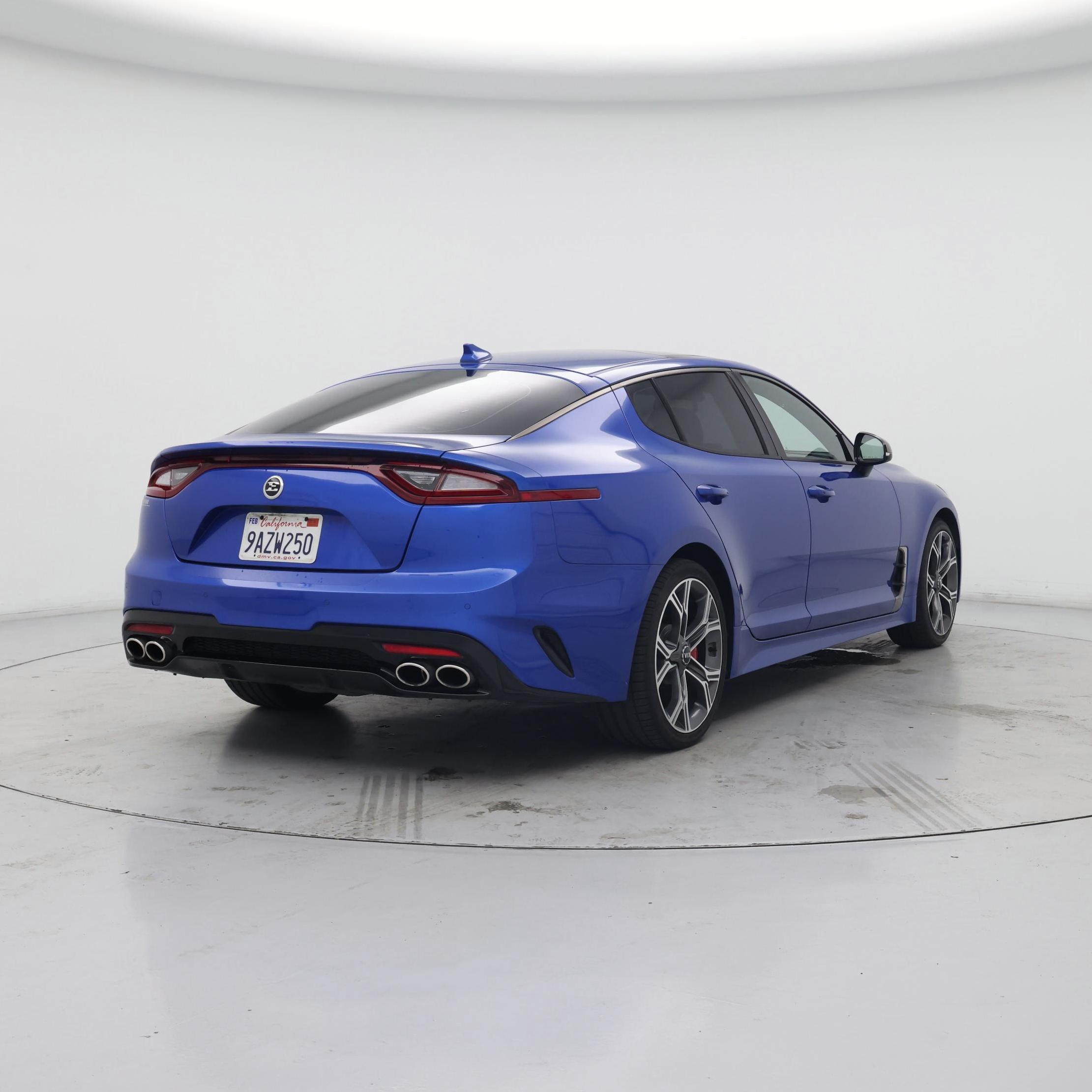 Thumbnail: 2018 Kia Stinger - 8