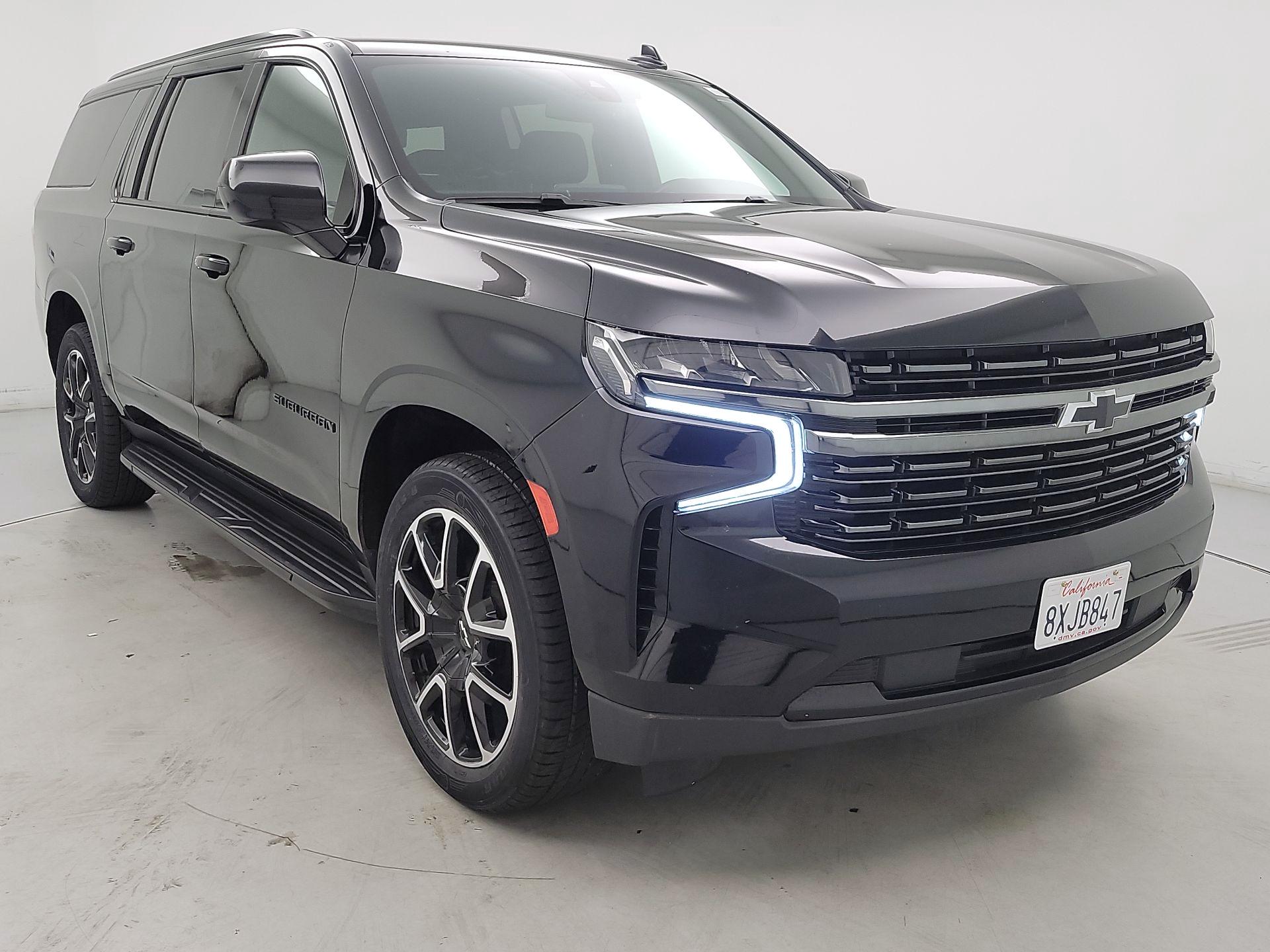 Thumbnail: 2021 Chevrolet Suburban - 1