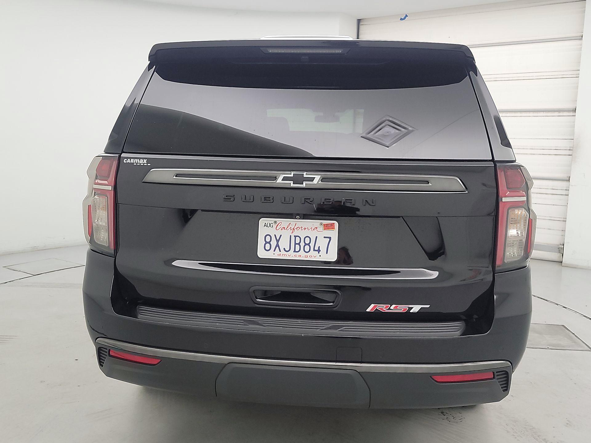 Thumbnail: 2021 Chevrolet Suburban - 6