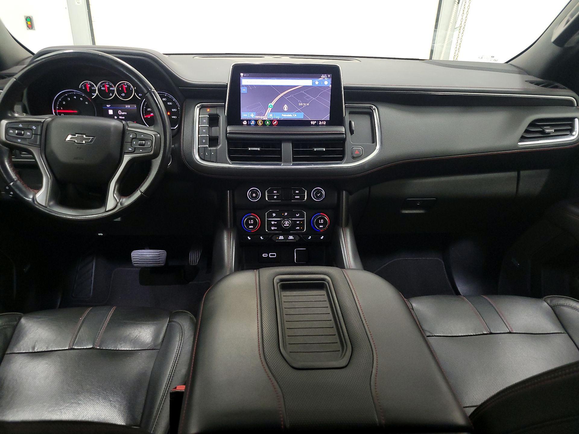 Thumbnail: 2021 Chevrolet Suburban - 8