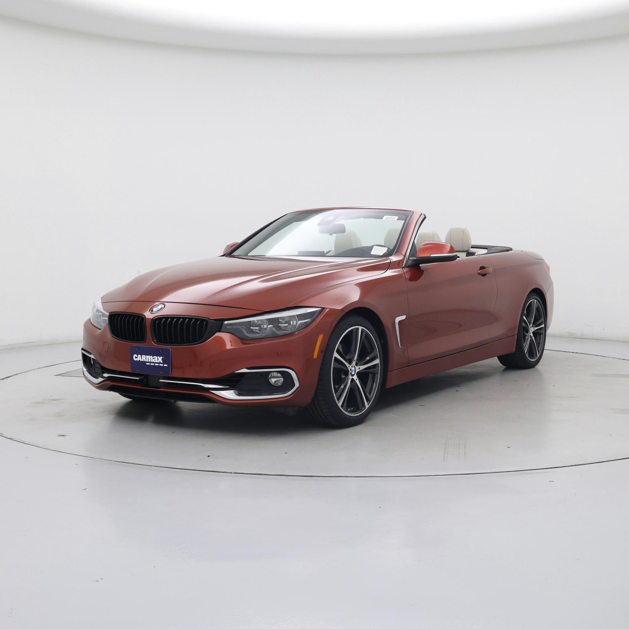 Thumbnail: 2018 BMW 4 Series - 4