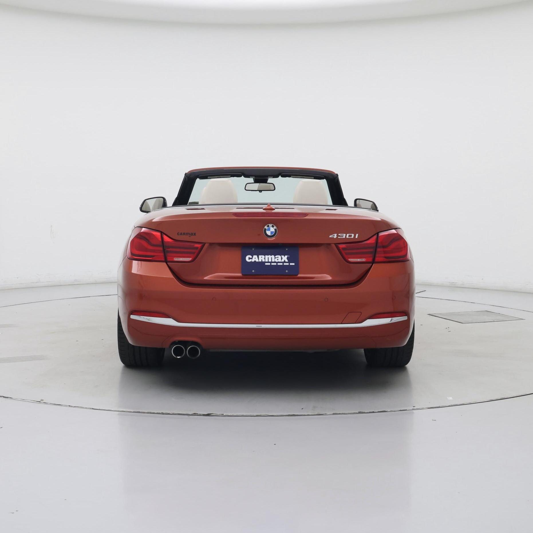 Thumbnail: 2018 BMW 4 Series - 6