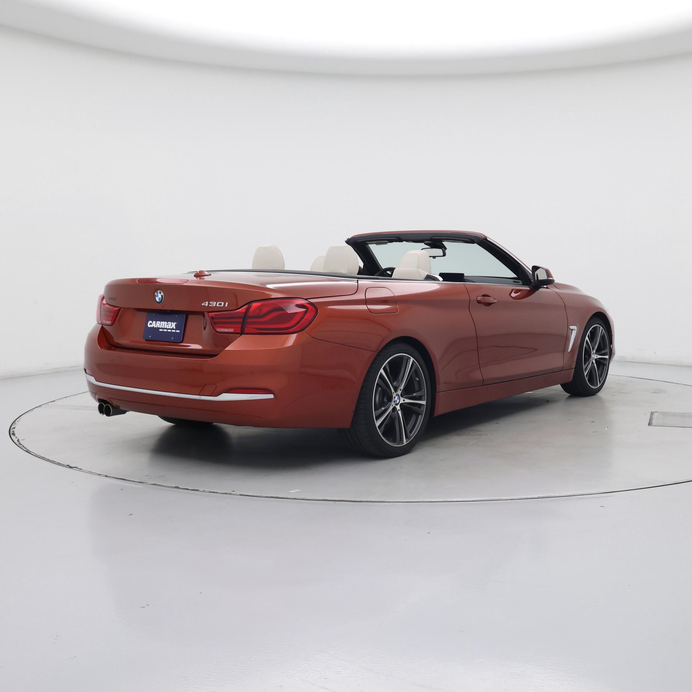 Thumbnail: 2018 BMW 4 Series - 8
