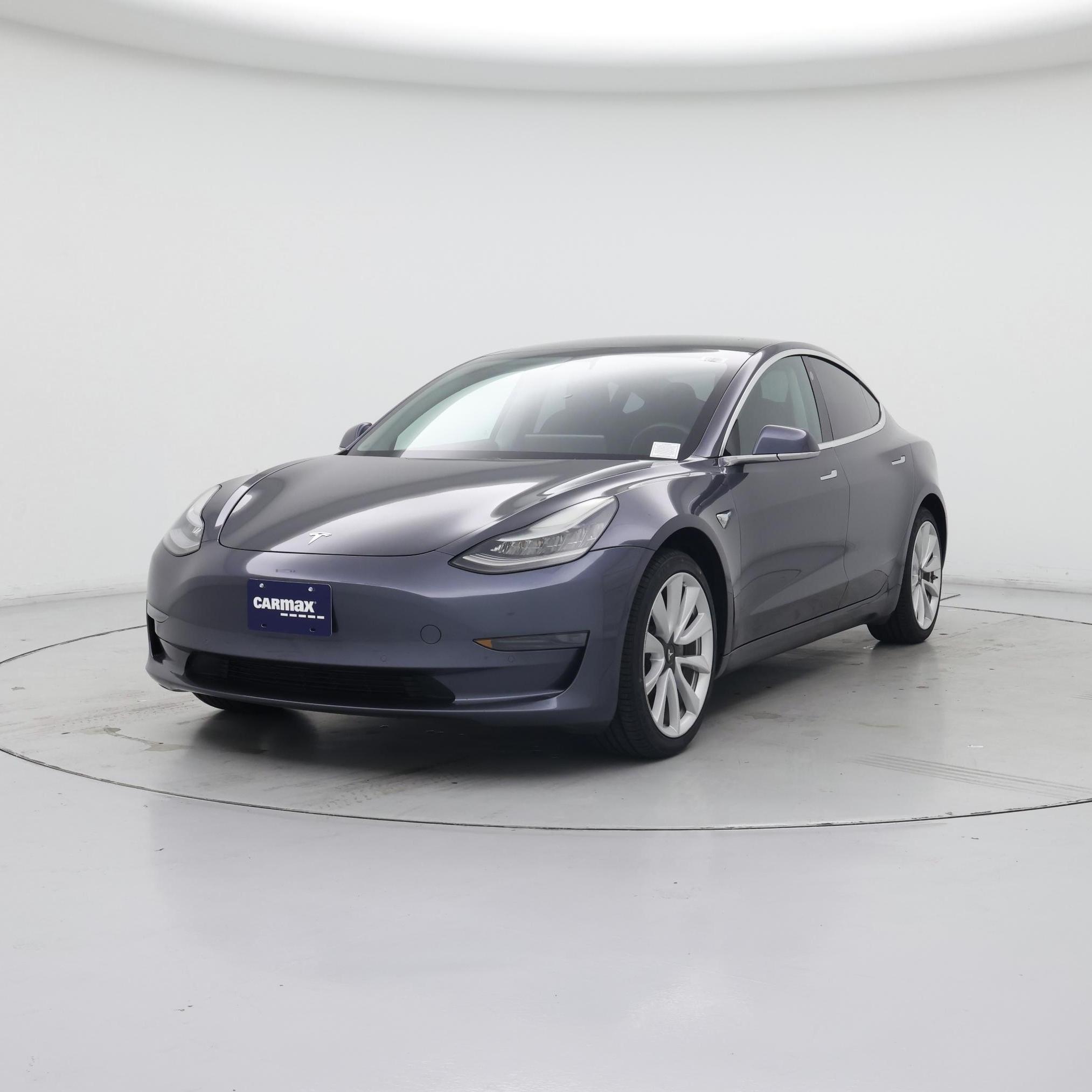 Thumbnail: 2020 Tesla Model 3 - 4