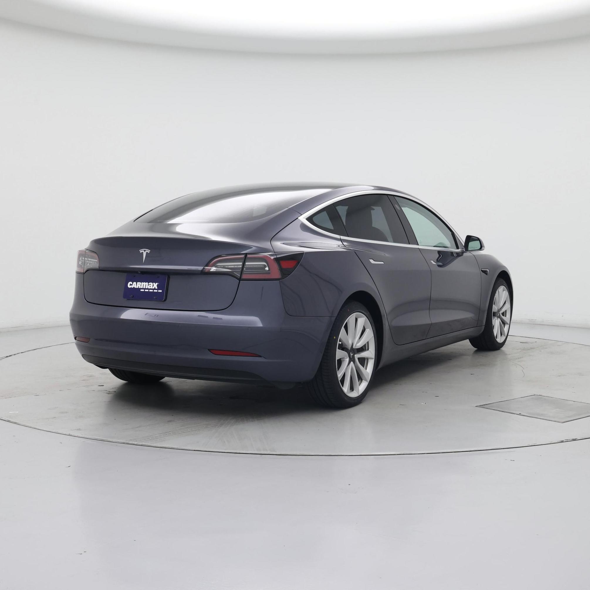 Thumbnail: 2020 Tesla Model 3 - 8