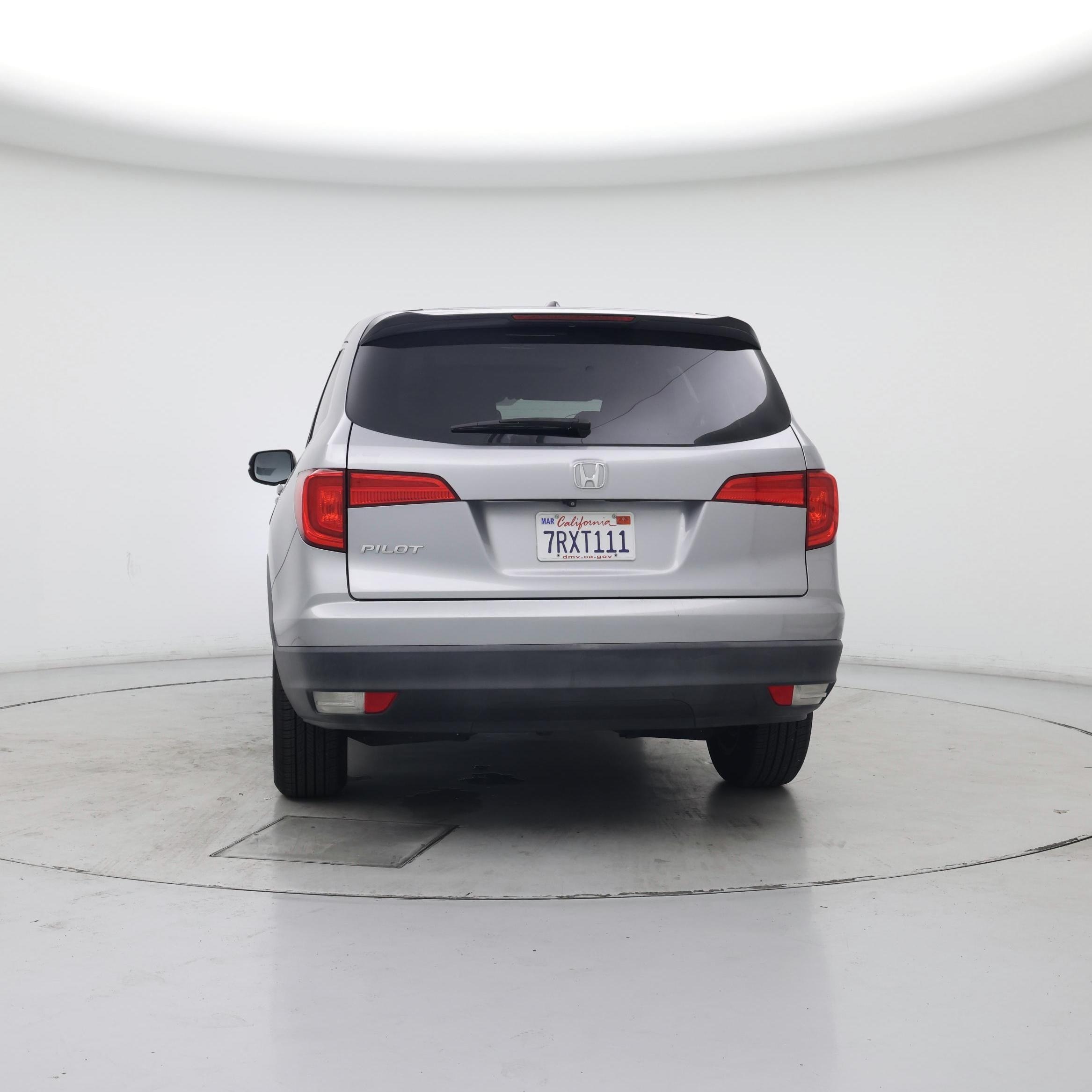 Thumbnail: 2016 Honda Pilot - 6