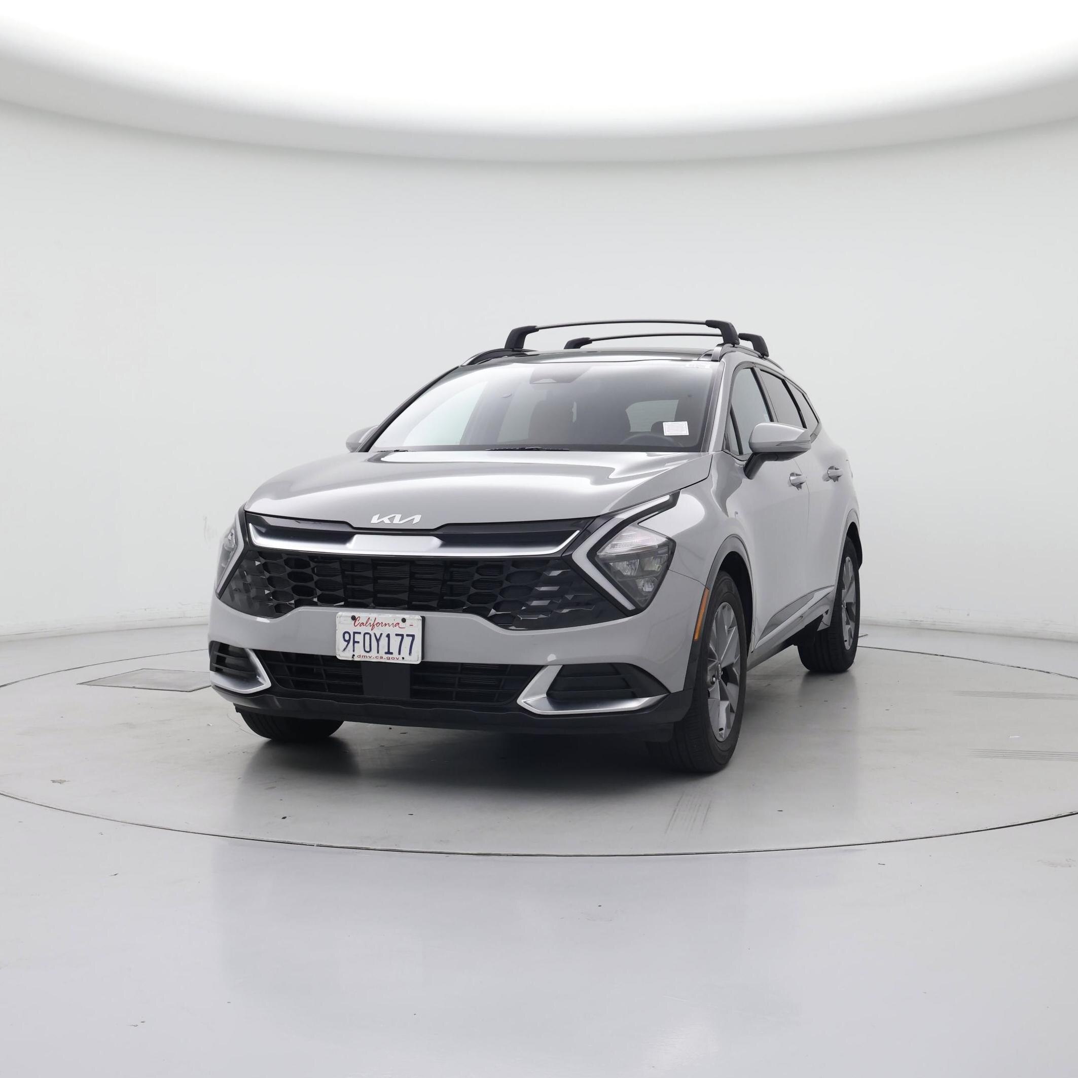 Thumbnail: 2023 Kia Sportage - 4