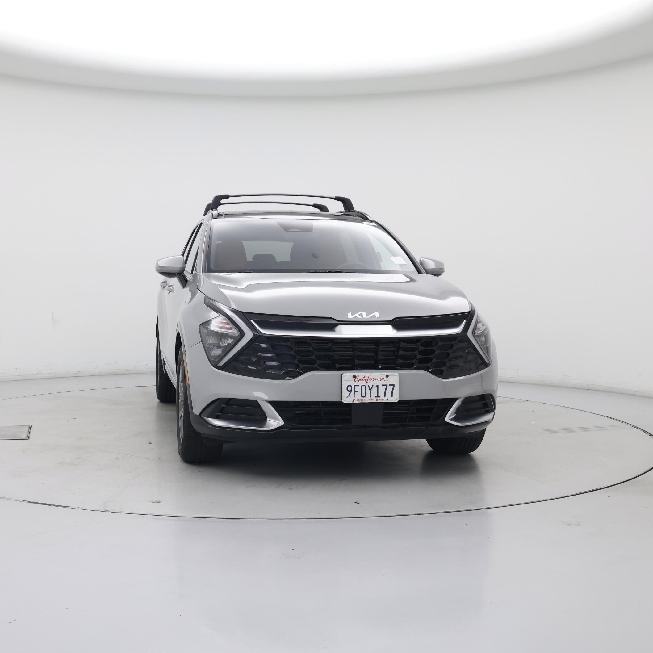 Thumbnail: 2023 Kia Sportage - 5