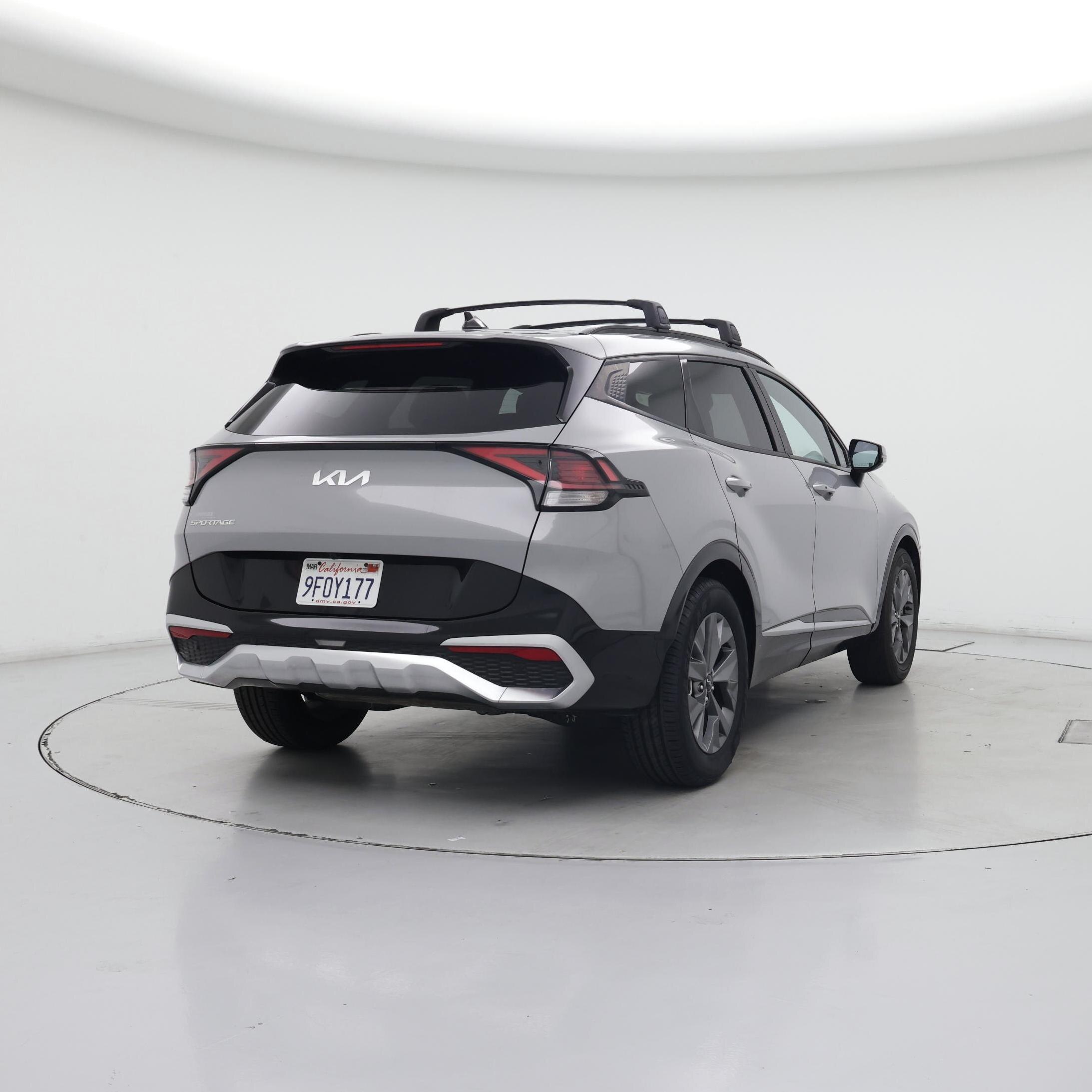 Thumbnail: 2023 Kia Sportage - 8