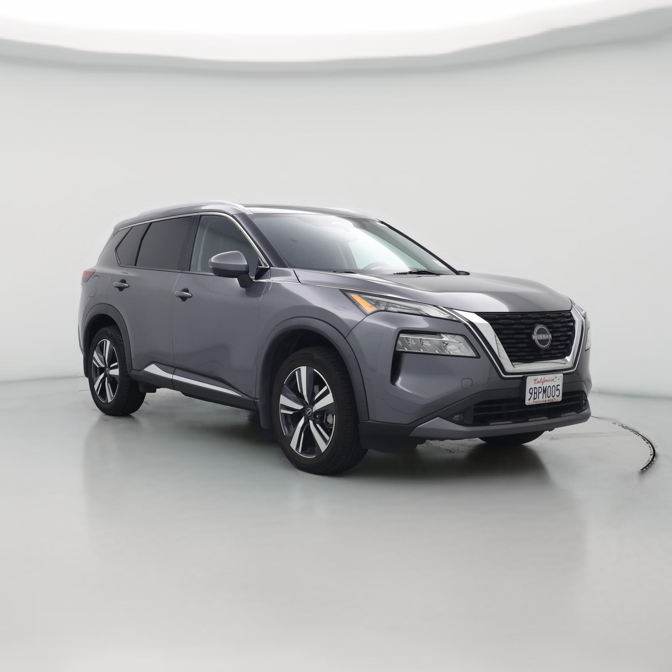 Thumbnail: 2022 Nissan Rogue - 1