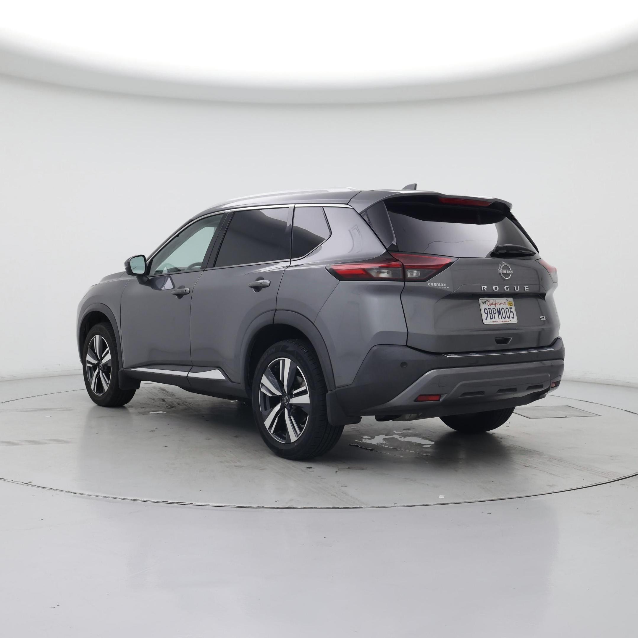 Thumbnail: 2022 Nissan Rogue - 2