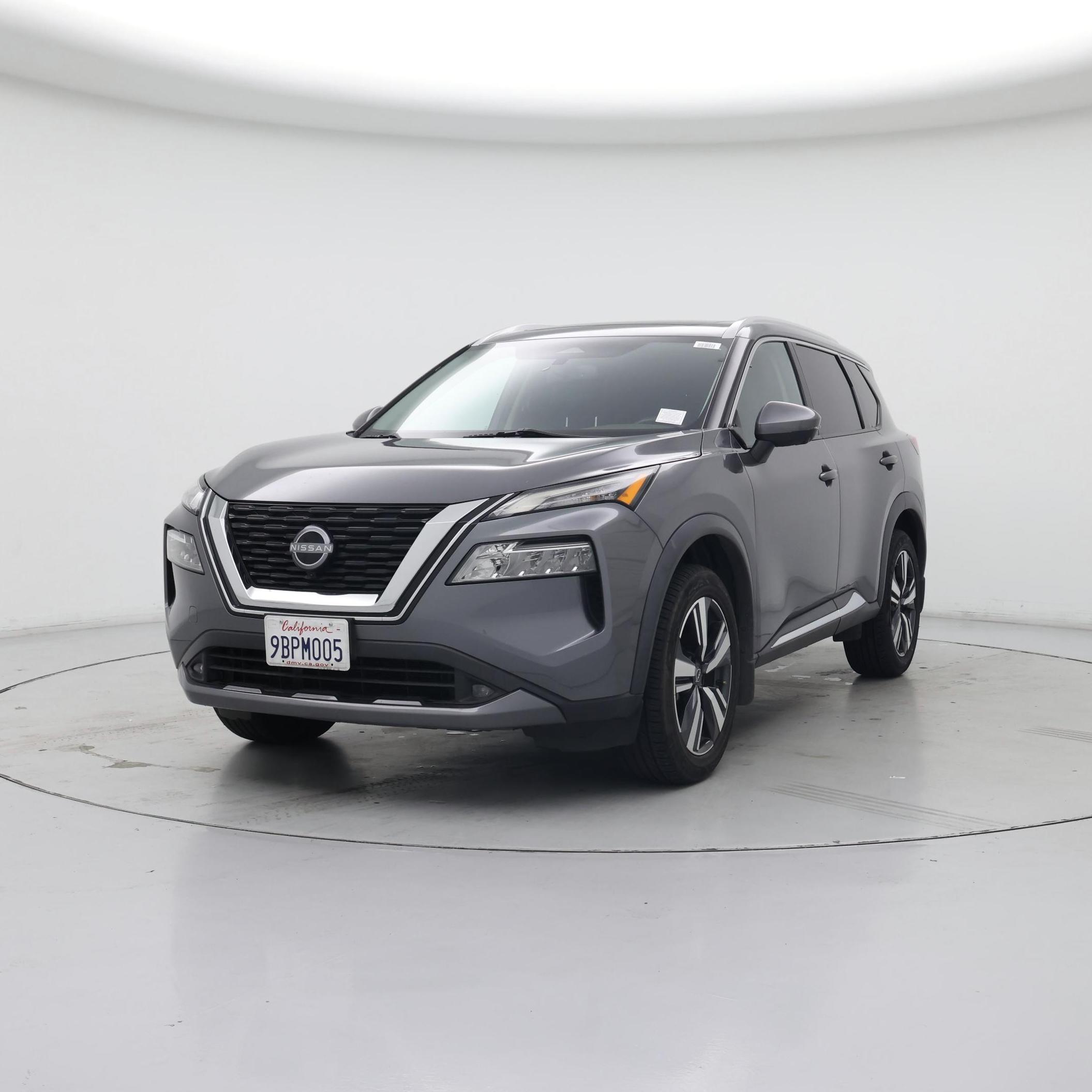Thumbnail: 2022 Nissan Rogue - 4