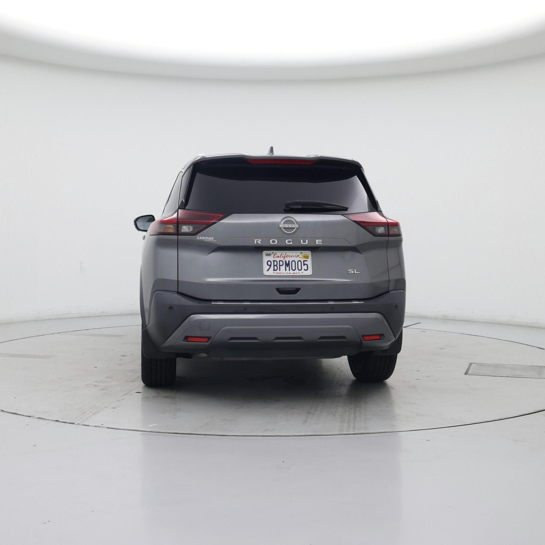 Thumbnail: 2022 Nissan Rogue - 6